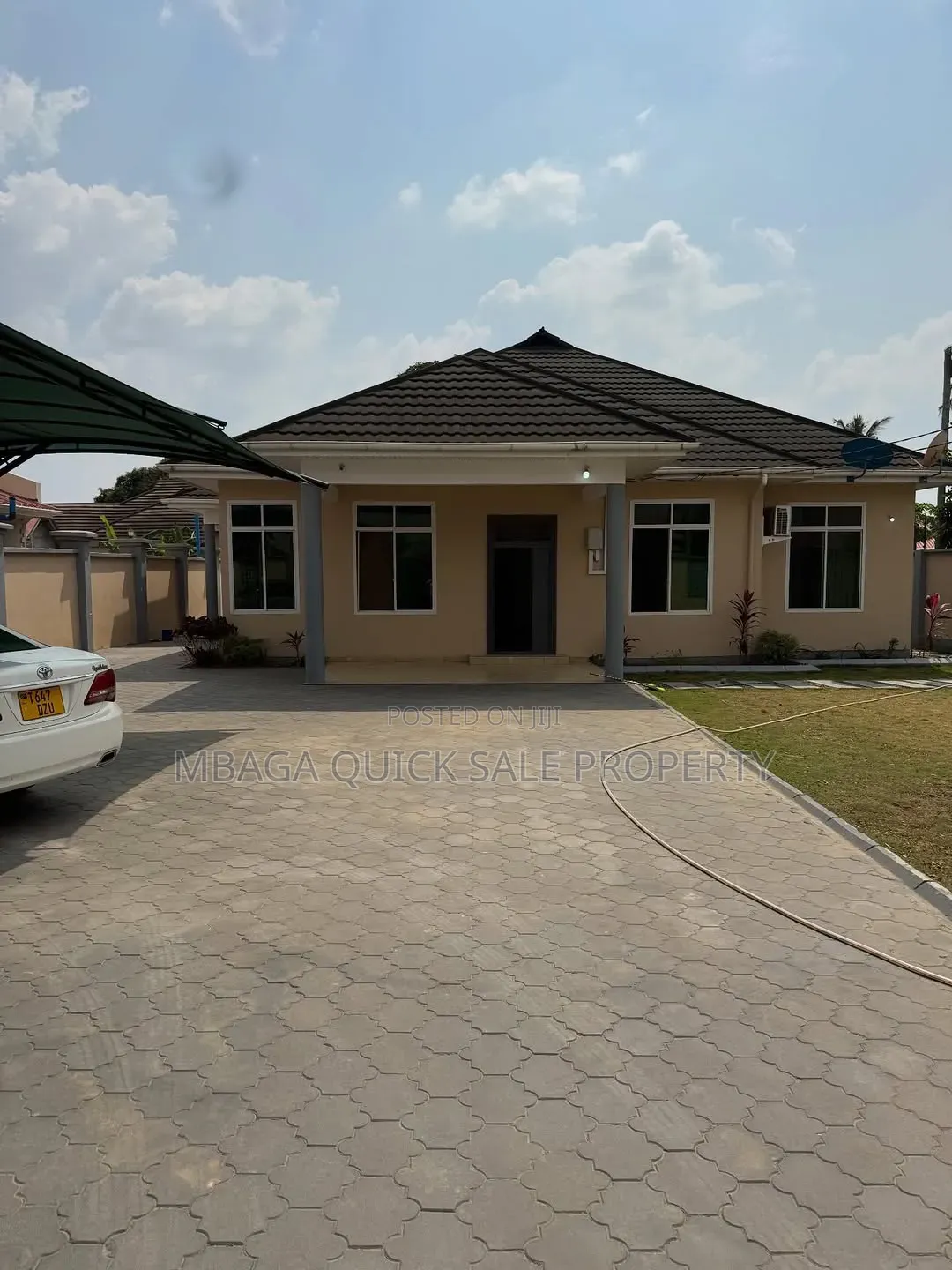 3bdrm Villa in Kunduchi for rent in Kunduchi