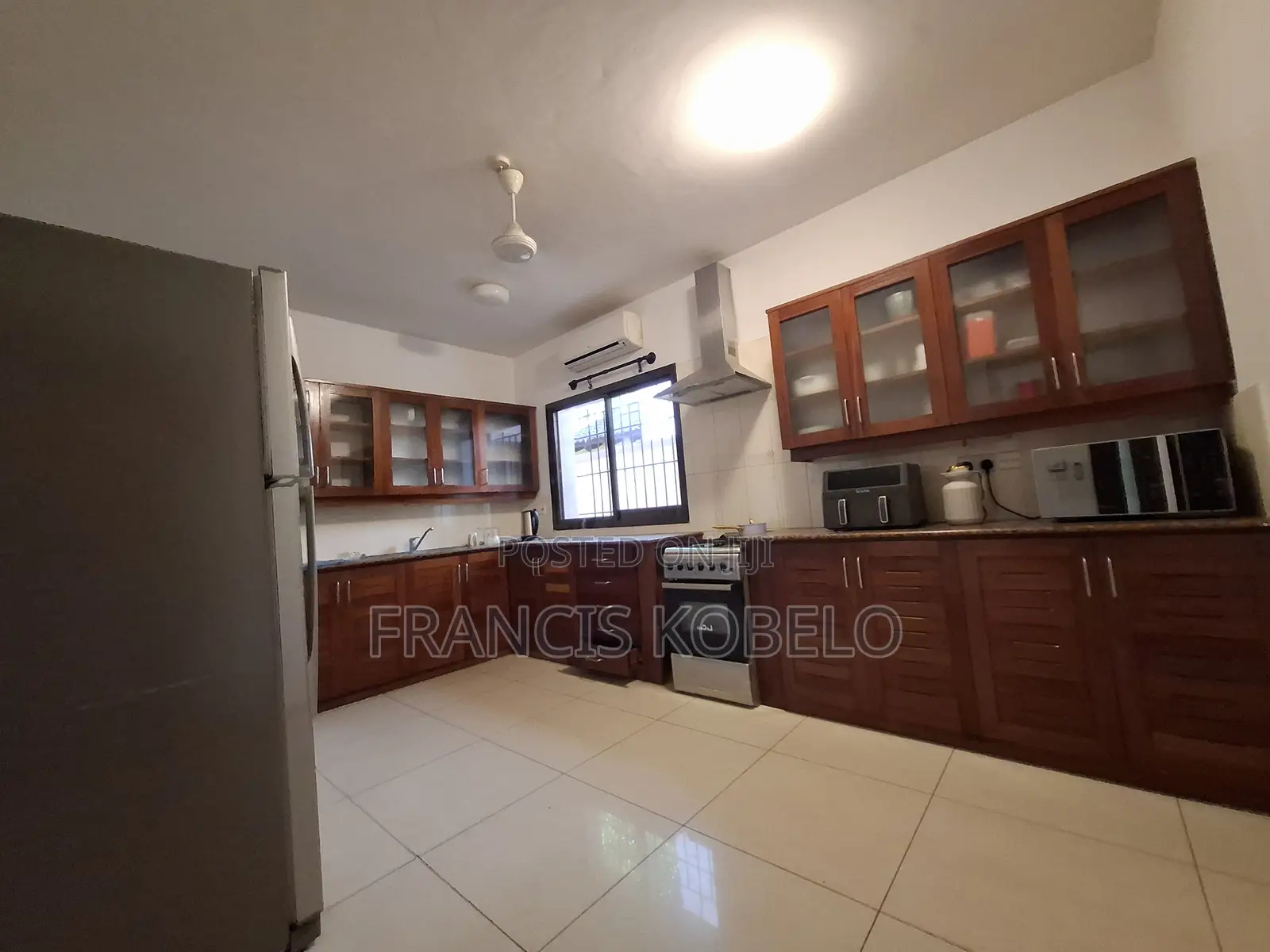 Furnished 4bdrm Villa in Oyster Bay for rent in Oyster Bay