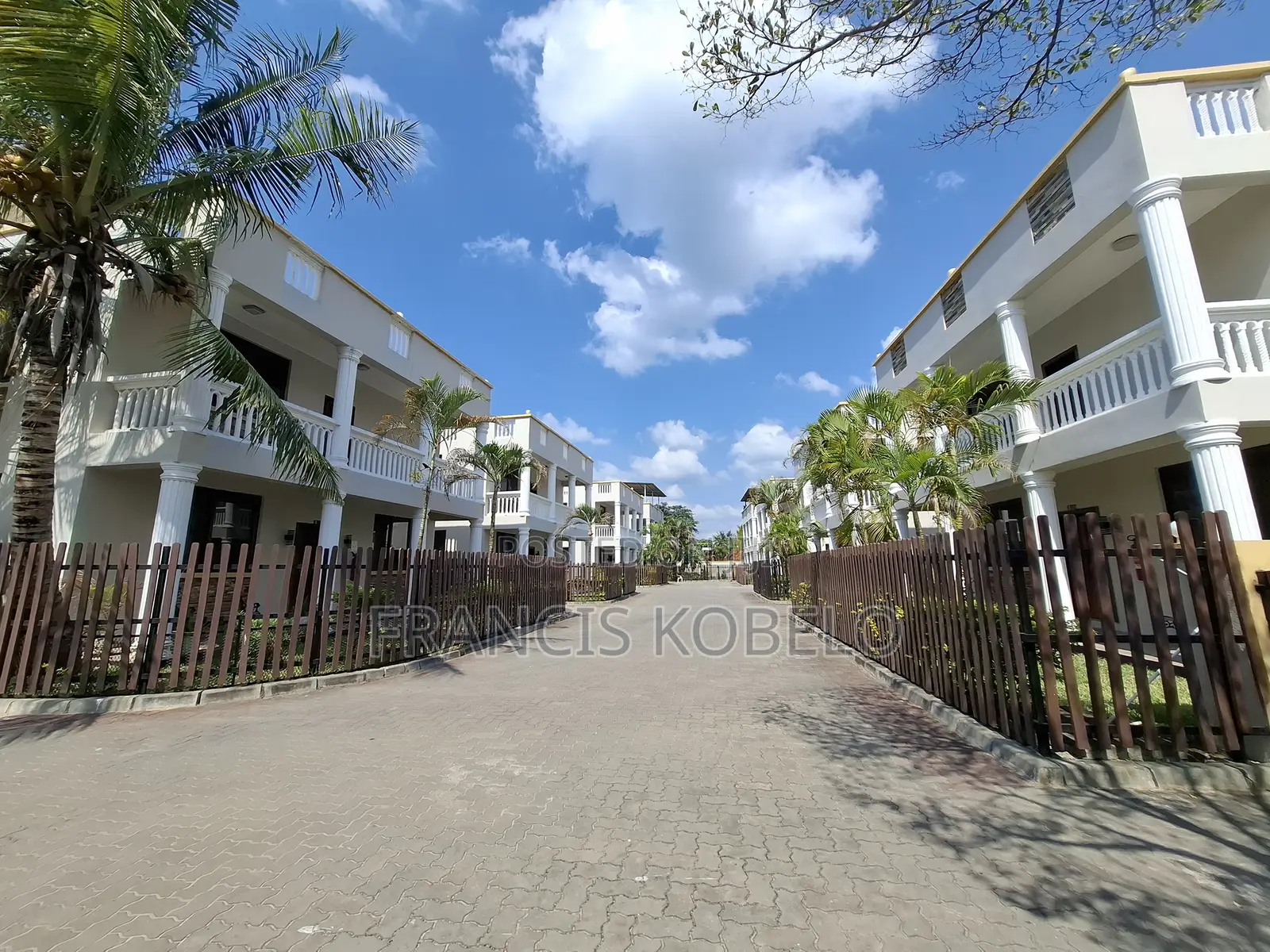 Furnished 4bdrm Villa in Masaki for rent in Masaki