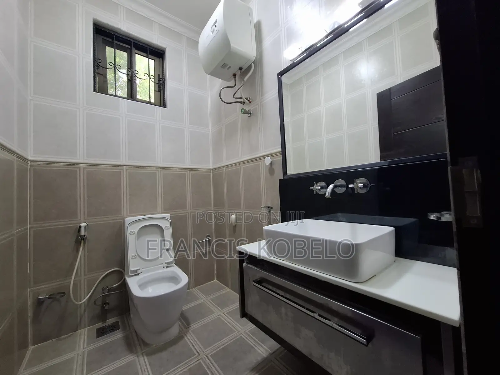 Furnished 4bdrm Villa in Masaki for rent in Masaki