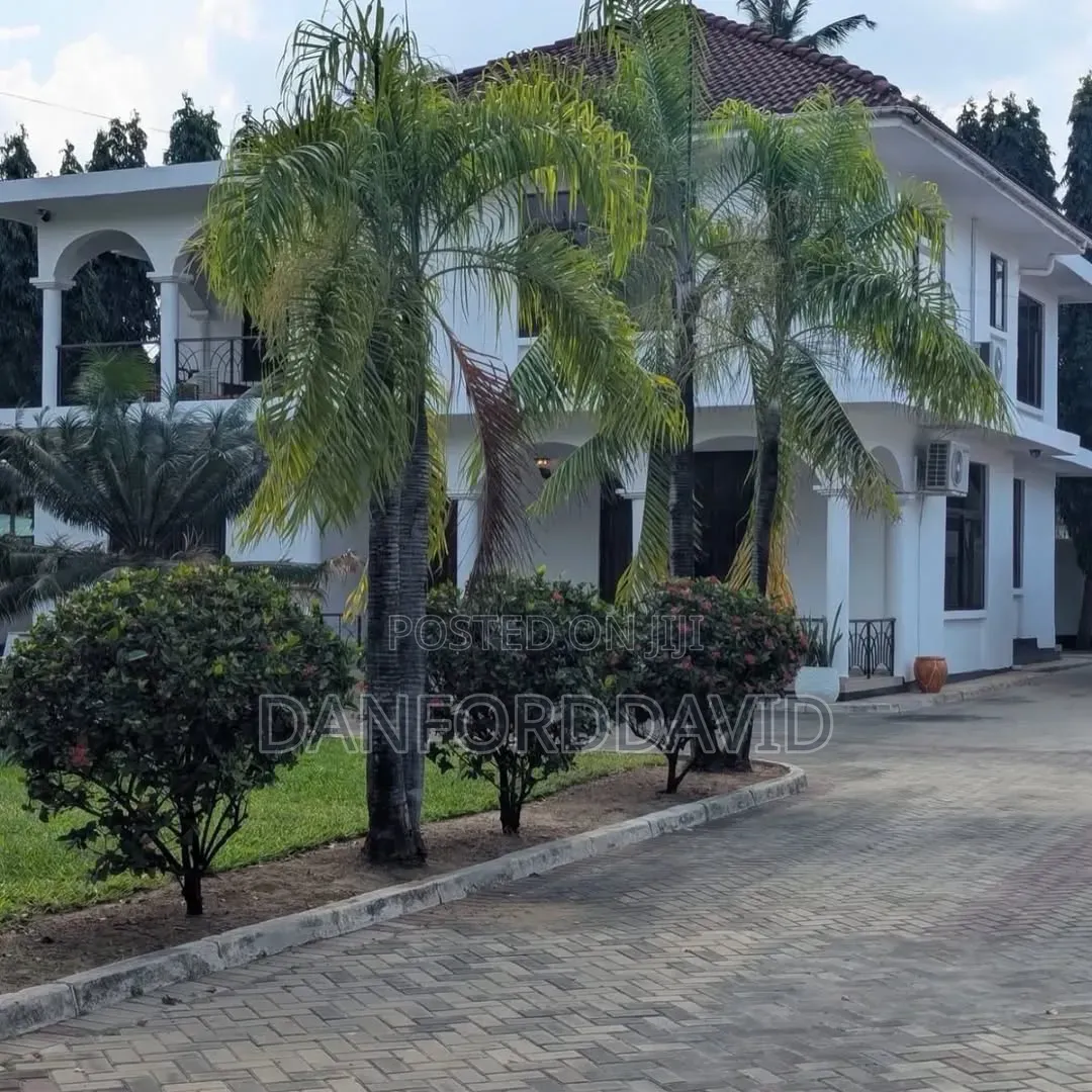 Furnished 4bdrm House in Kahwa Real Estate, Kawe for rent in Kawe