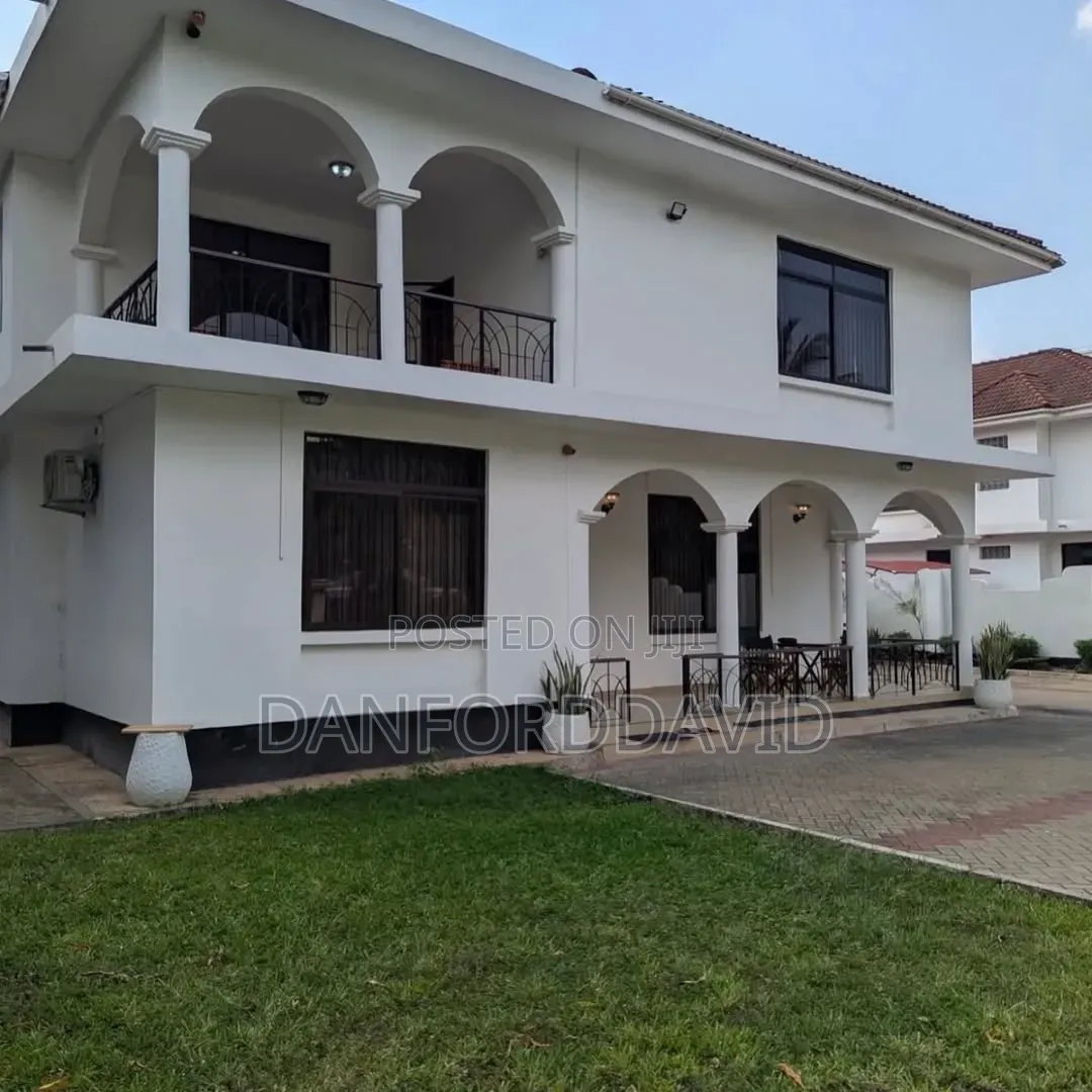 Furnished 4bdrm House in Kahwa Real Estate, Kawe for rent in Kawe