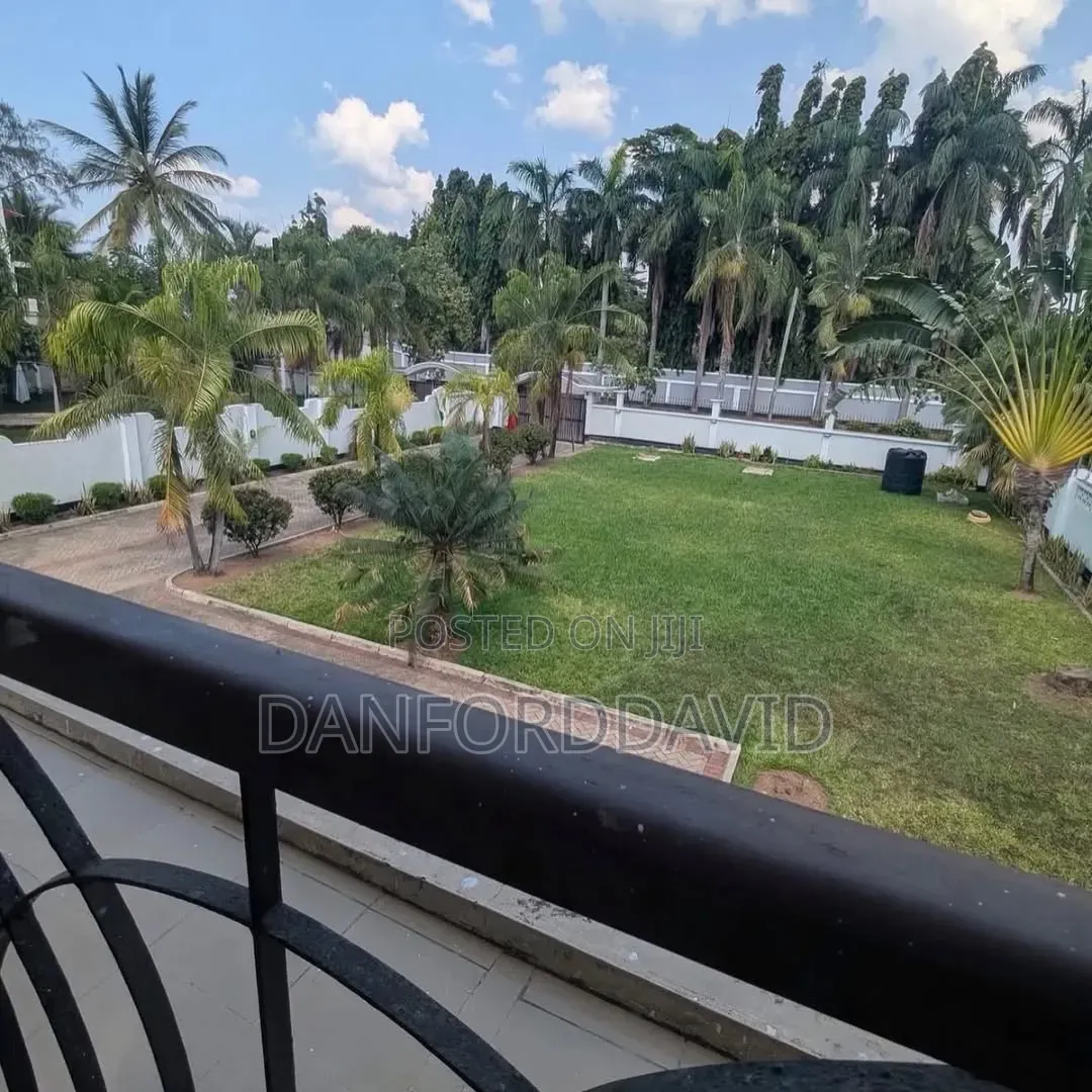 Furnished 4bdrm House in Kahwa Real Estate, Kawe for rent in Kawe
