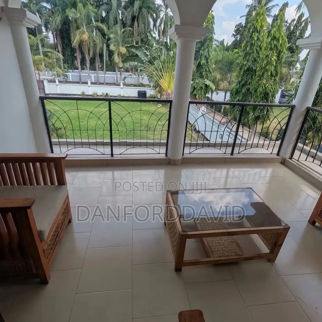 Furnished 4bdrm House in Kahwa Real Estate, Kawe for rent in Kawe