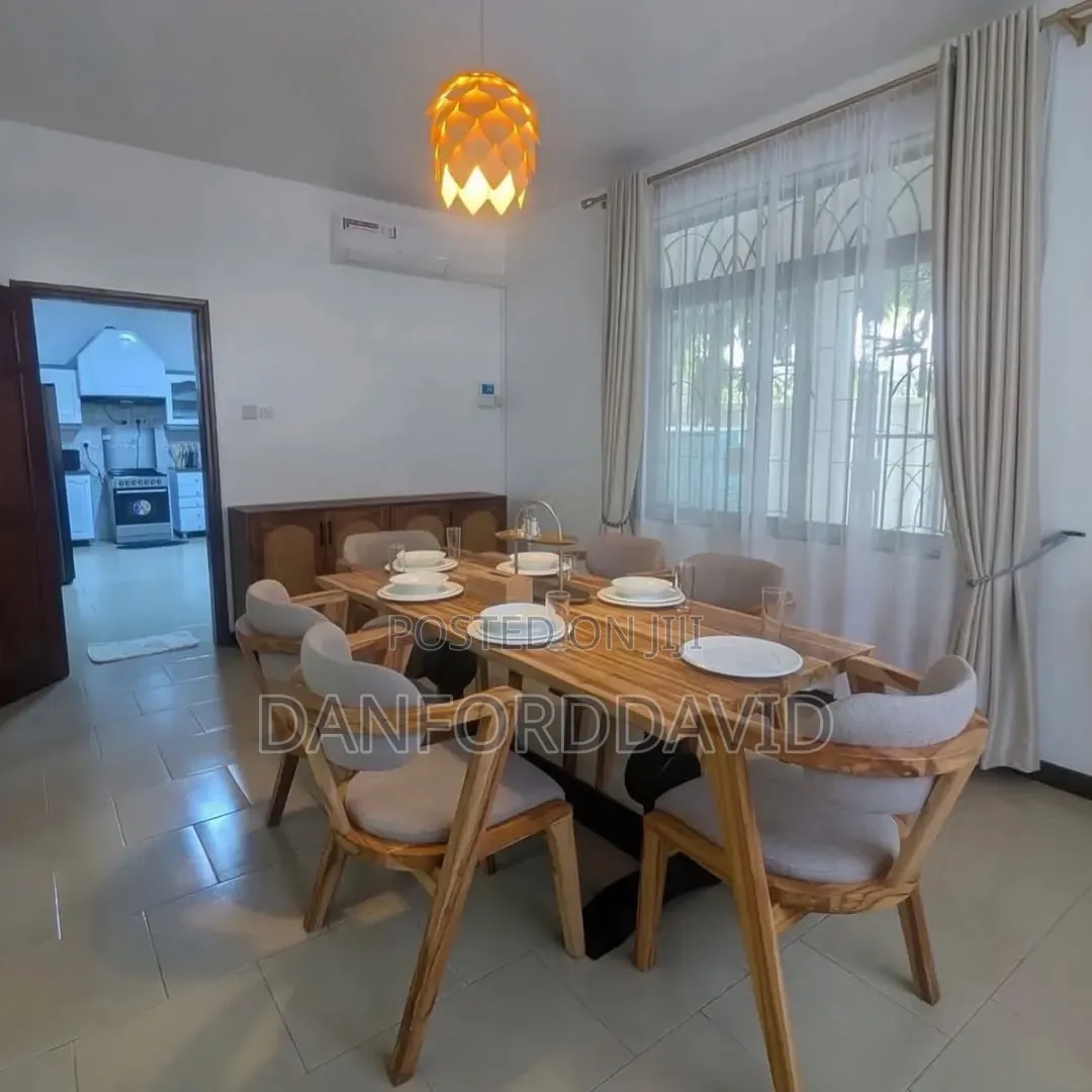 Furnished 4bdrm House in Kahwa Real Estate, Kawe for rent in Kawe