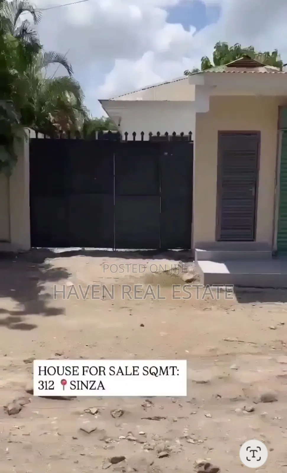 3bdrm House in Sinza for sale in Sinza
