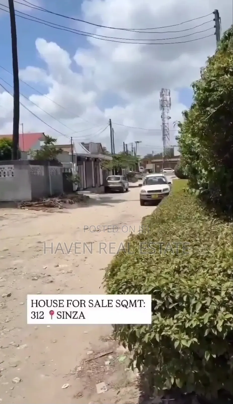 3bdrm House in Sinza for sale in Sinza