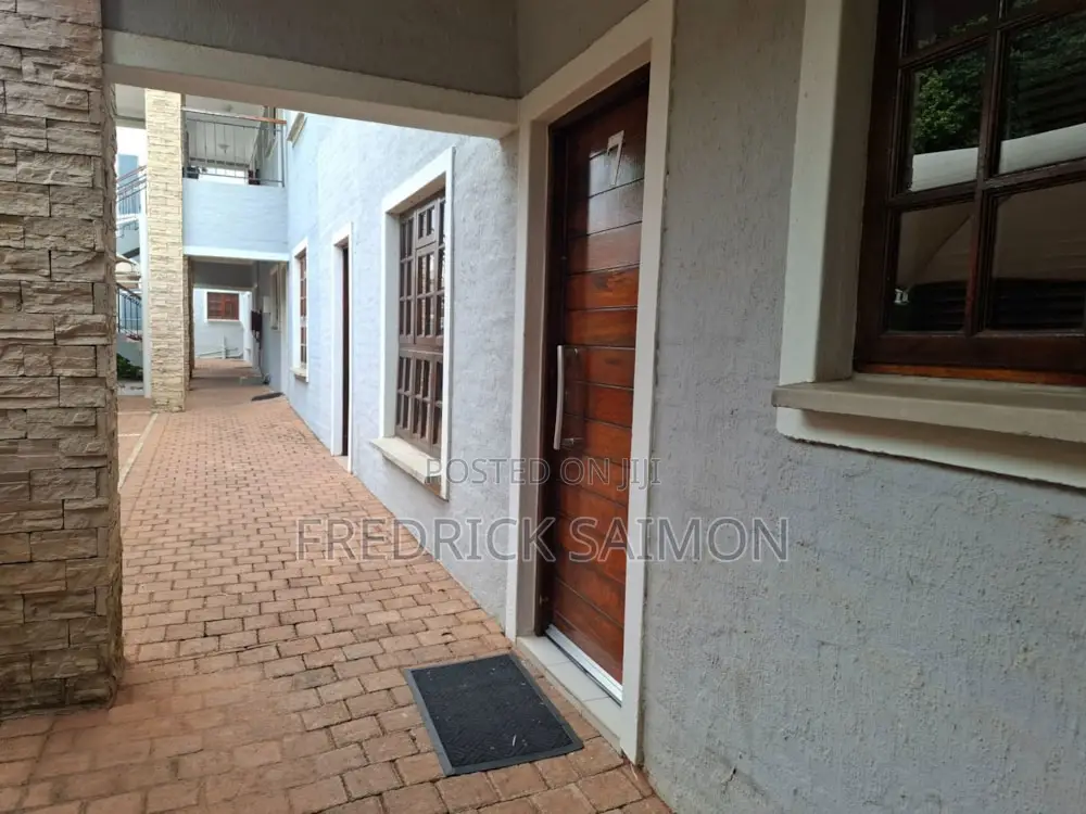 2bdrm Apartment in Kijitonyama Double, Kinondoni for rent in Kinondoni