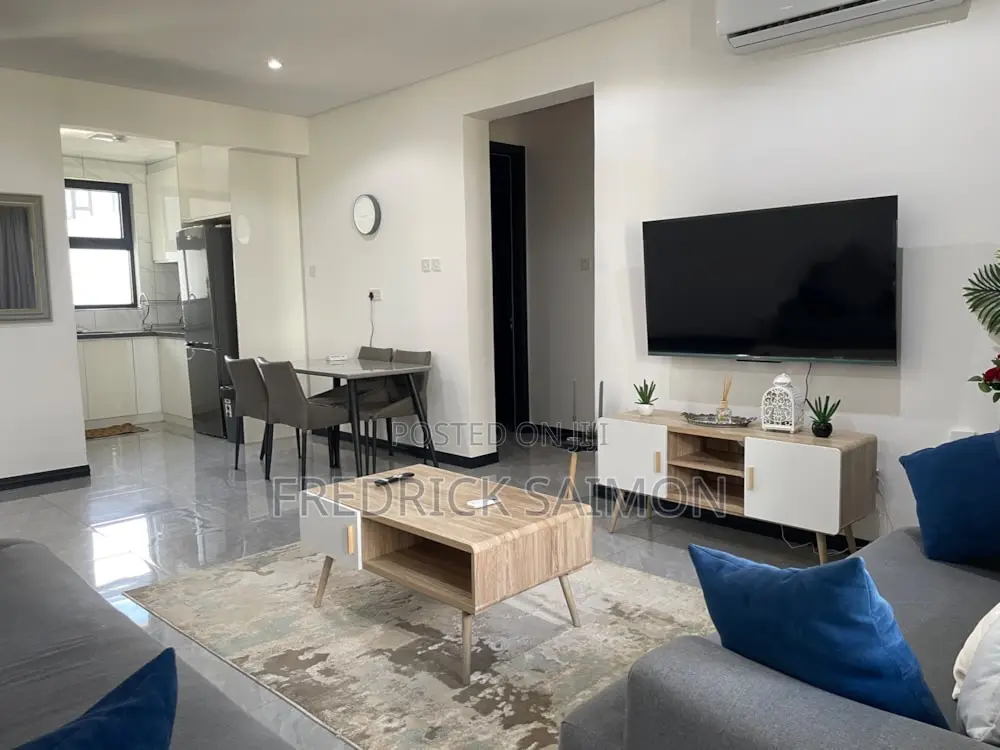 2bdrm Apartment in Kijitonyama Double, Kinondoni for rent in Kinondoni