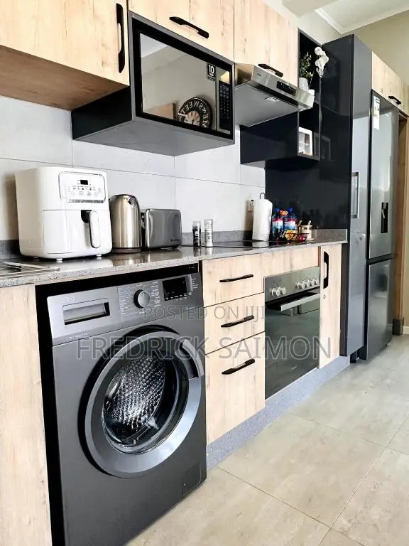 2bdrm Apartment in Kijitonyama Double, Kinondoni for rent in Kinondoni