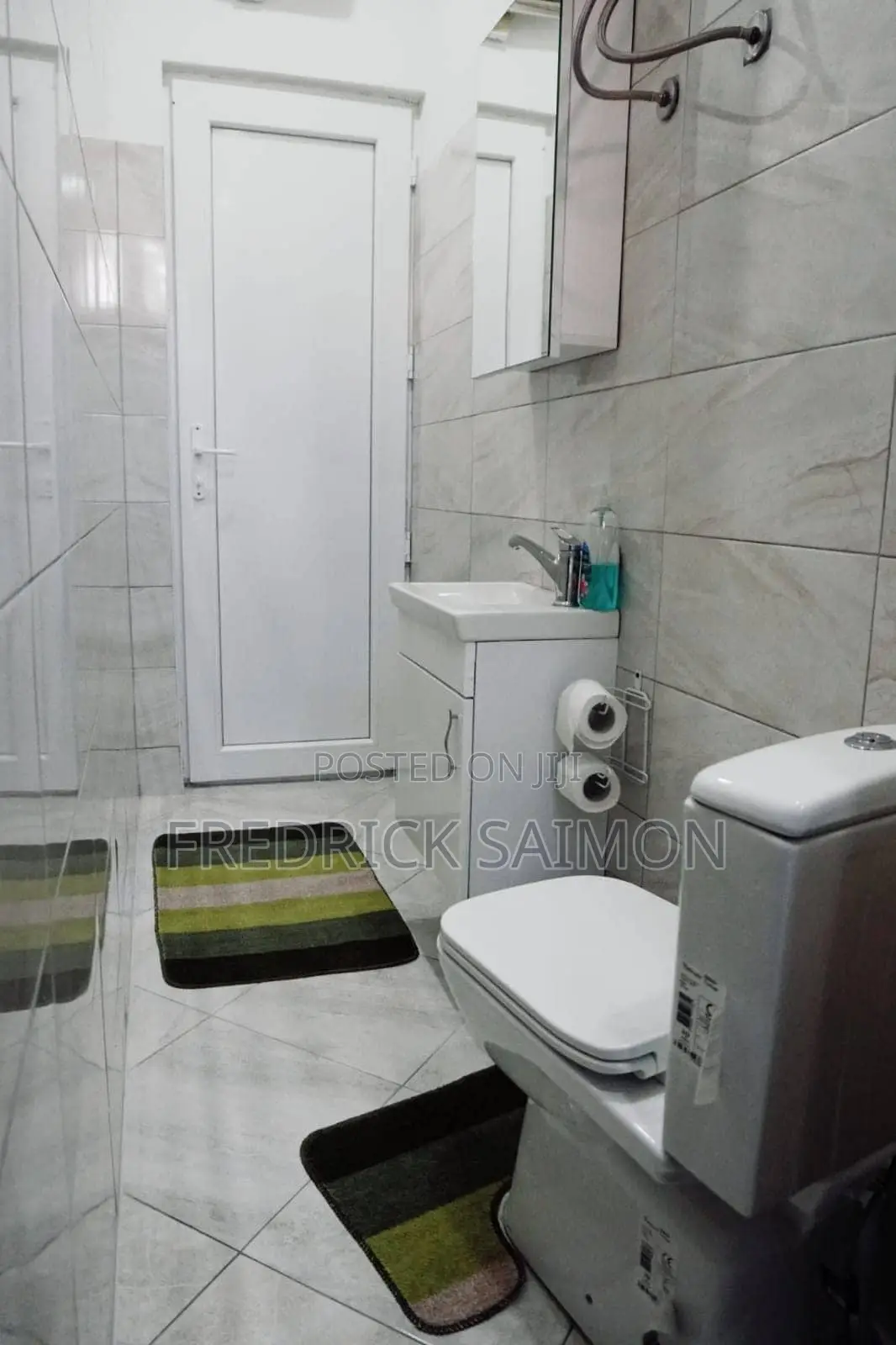 2bdrm Apartment in Kijitonyama Double, Kinondoni for rent in Kinondoni
