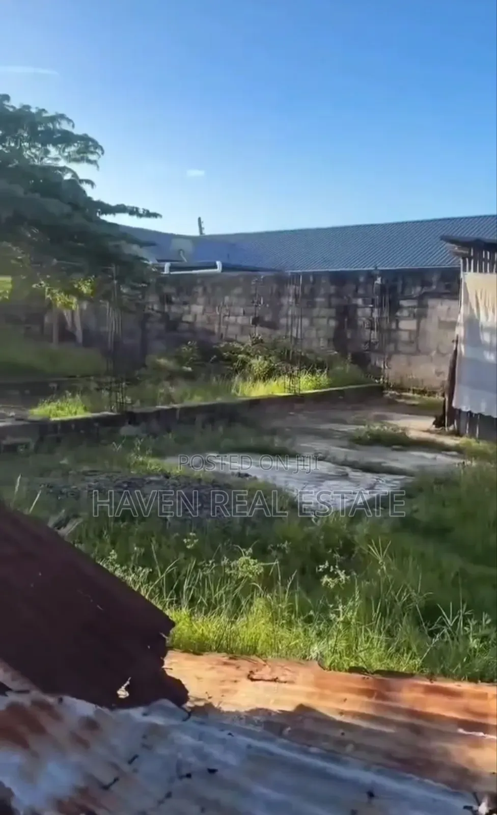 Plot for Sale at Makumbusho in Kijitonyama