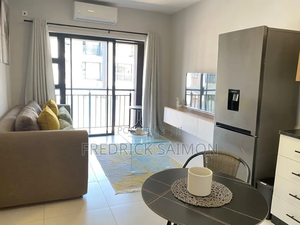 2bdrm Apartment in Msasani Fitness, Kinondoni for rent in Kinondoni