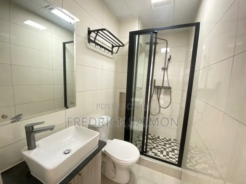 2bdrm Apartment in Msasani Fitness, Kinondoni for rent in Kinondoni