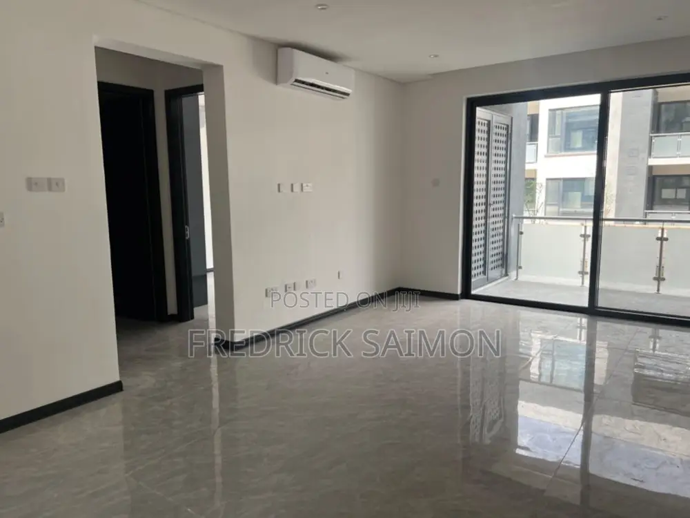 Furnished 3bdrm Apartment in Msasani Fishmarket, Kinondoni for rent in Kinondoni