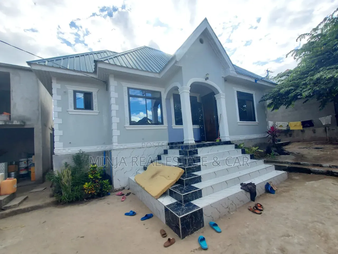 3bdrm House in Kinyerezi for sale in Kinyerezi