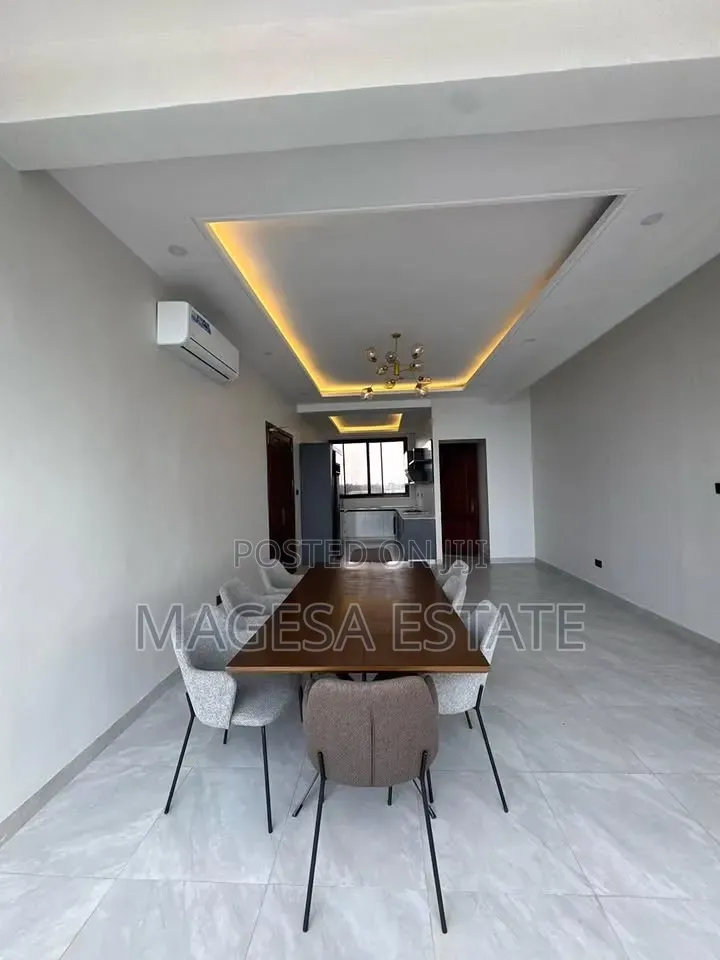 Furnished 3bdrm Apartment in Mikocheni for rent in Mikocheni