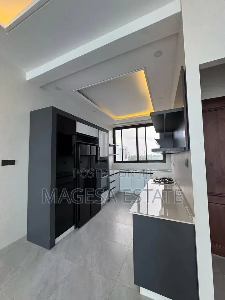 Furnished 3bdrm Apartment in Mikocheni for rent in Mikocheni