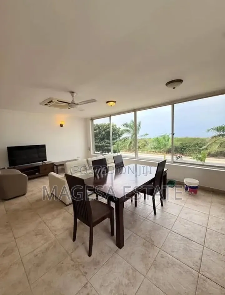 Furnished 2bdrm Apartment in Masaki for rent in Masaki