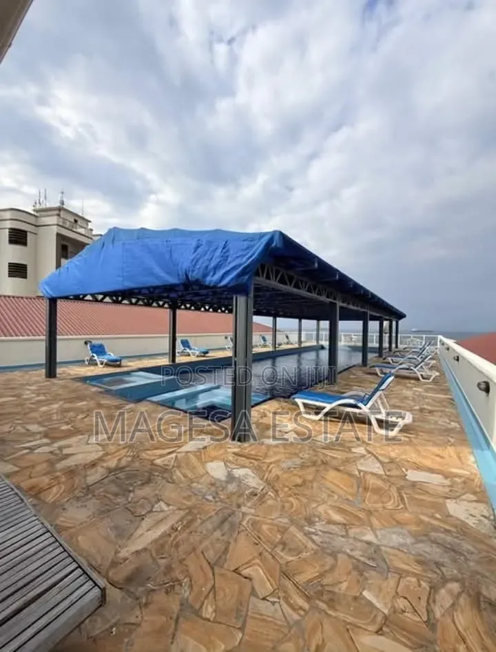 Furnished 2bdrm Apartment in Masaki for rent in Masaki