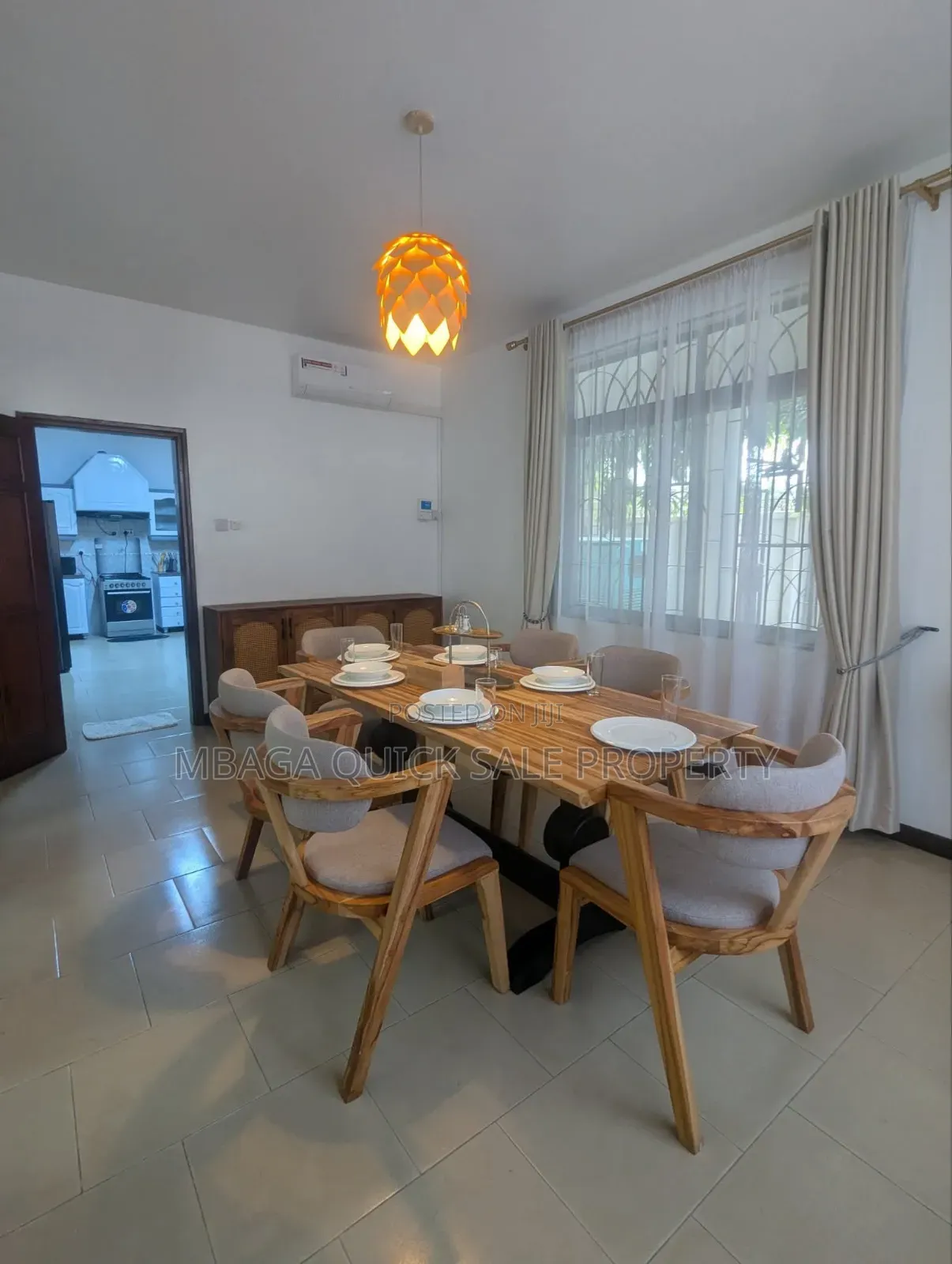 4bdrm House in Kawe Beach for rent in Kawe