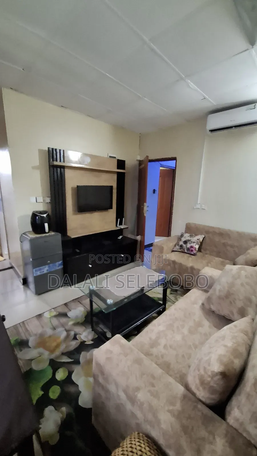 Furnished Mini Flat in Makumbusho Bus Stop, Kijitonyama for rent in Kijitonyama