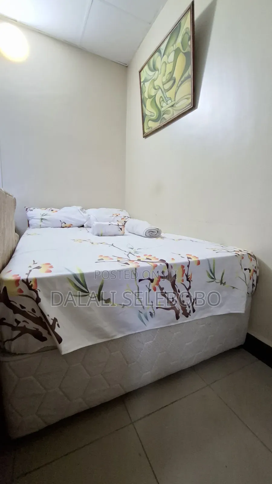 Furnished Mini Flat in Makumbusho Bus Stop, Kijitonyama for rent in Kijitonyama