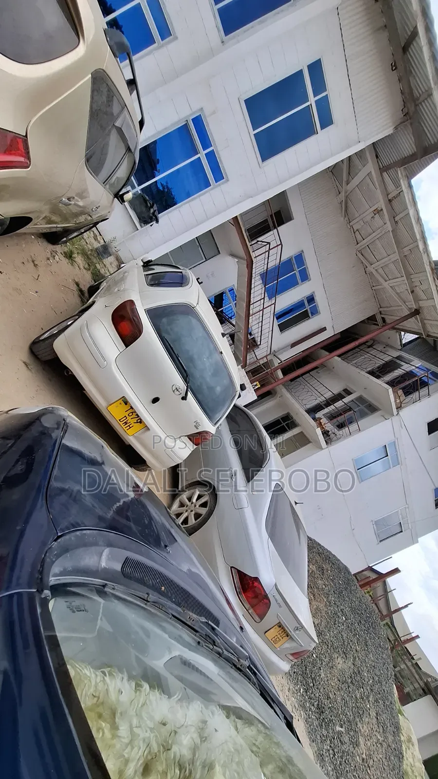 Privatte Office at Ubungo Kibo Flow 2 in Kimara