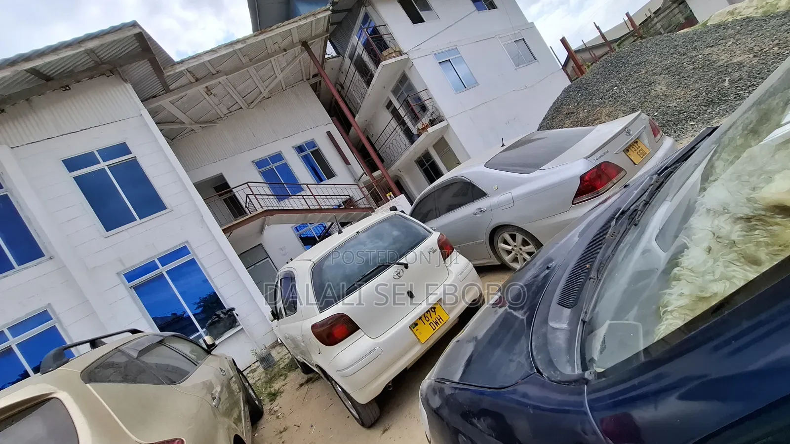 Privatte Office at Ubungo Kibo Flow 2 in Kimara