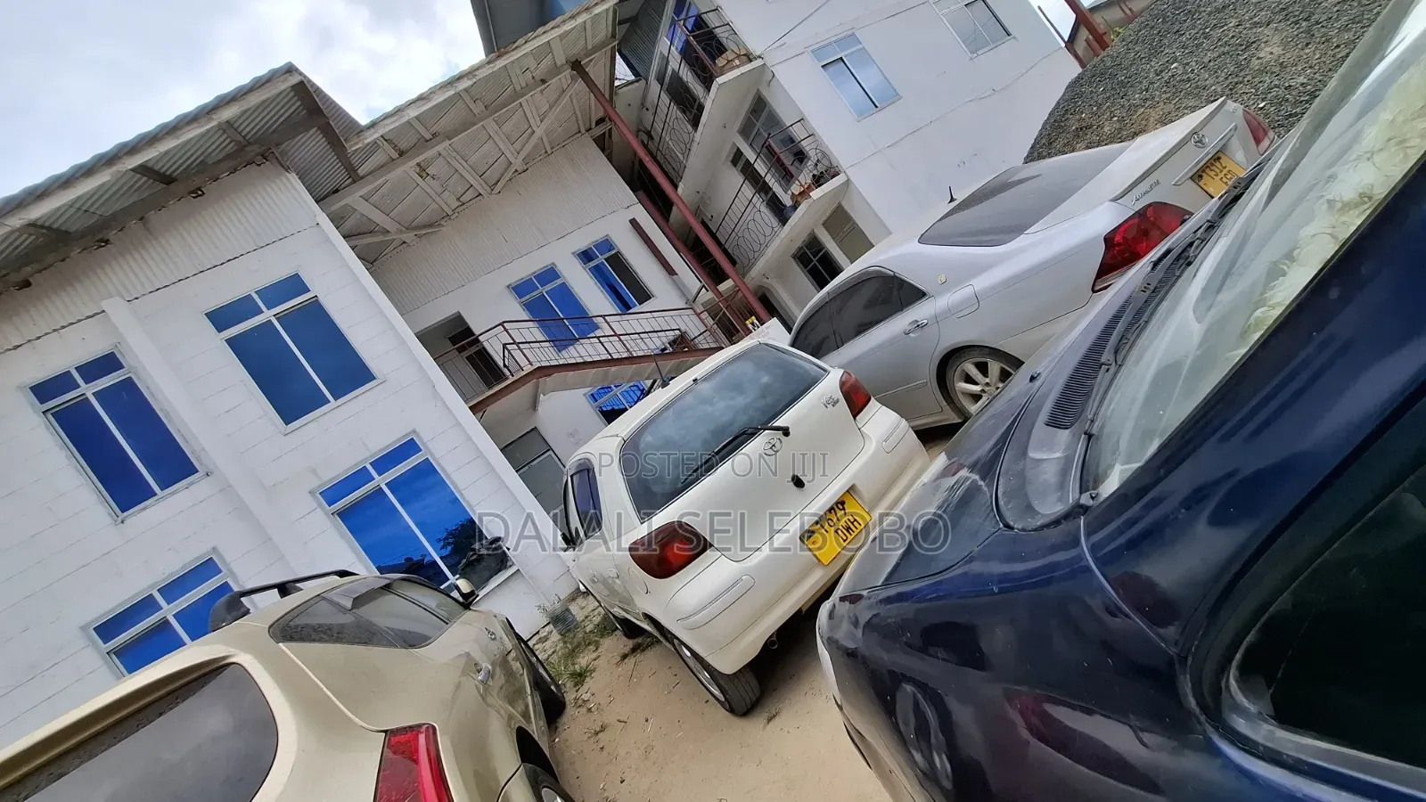 Privatte Office at Ubungo Kibo Flow 2 in Kimara