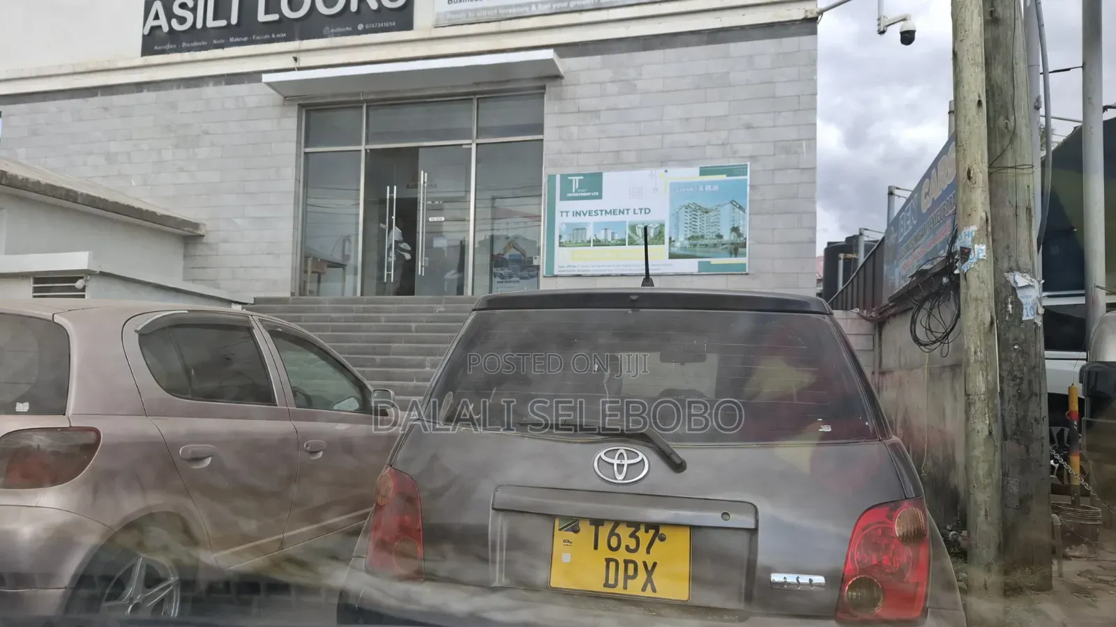 Privatte Office at Ubungo Kibo Flow 2 in Kimara