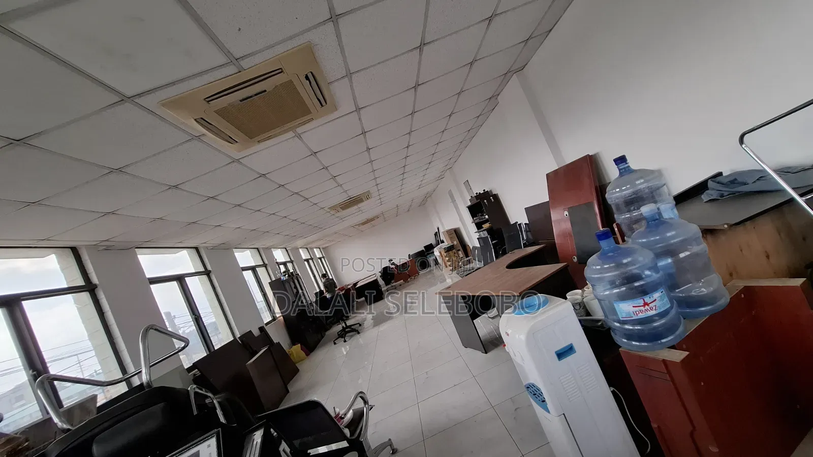 Office Space Tu Flow 1 at Mliman Cty Area in Kijitonyama