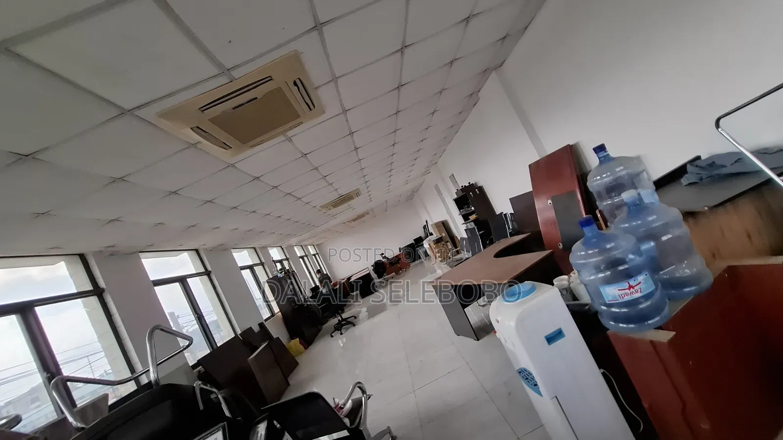 Office Space Tu Flow 1 at Mliman Cty Area in Kijitonyama