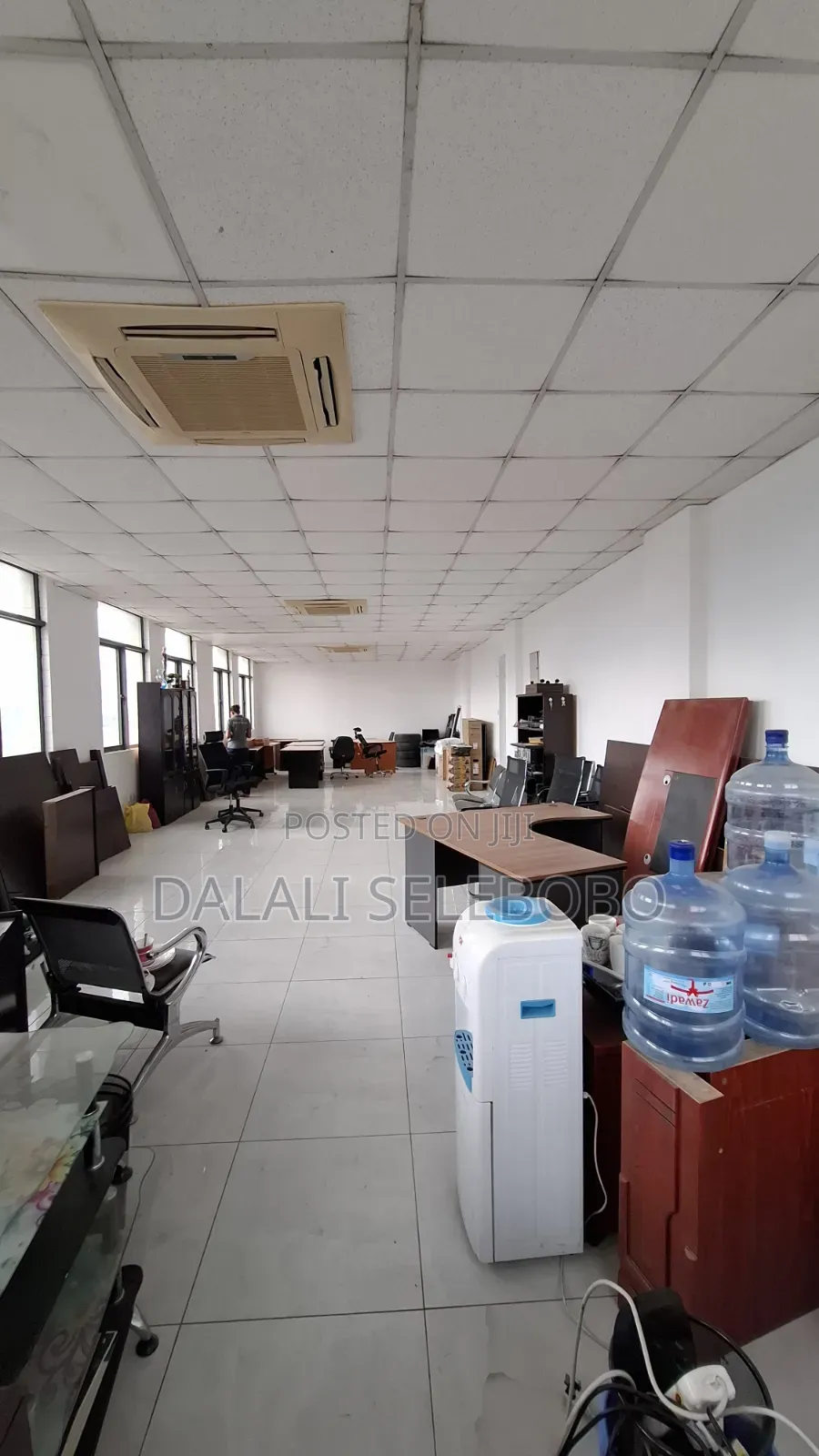 Office Space Tu Flow 1 at Mliman Cty Area in Kijitonyama