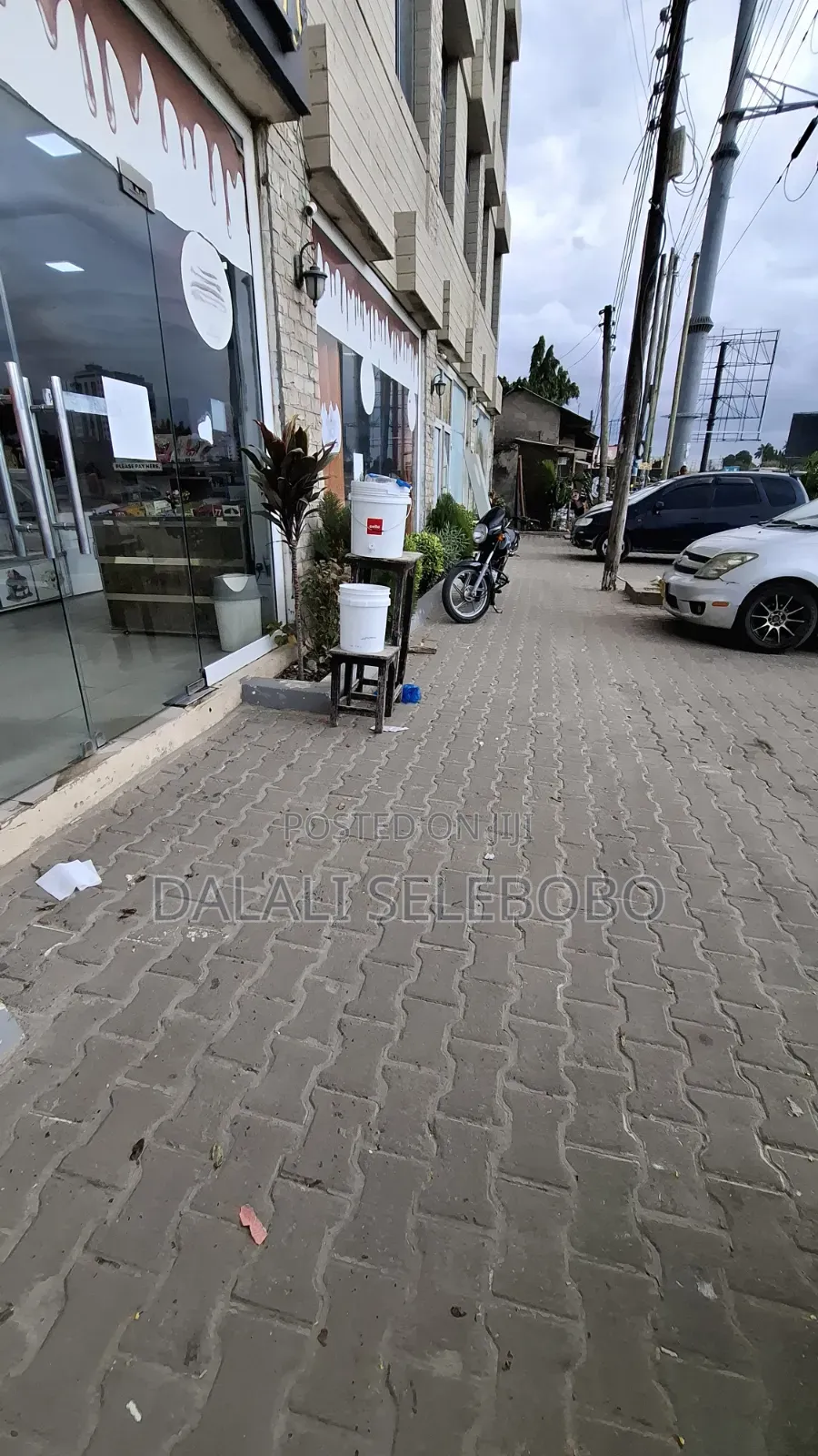 Office Space Tu Flow 1 at Mliman Cty Area in Kijitonyama