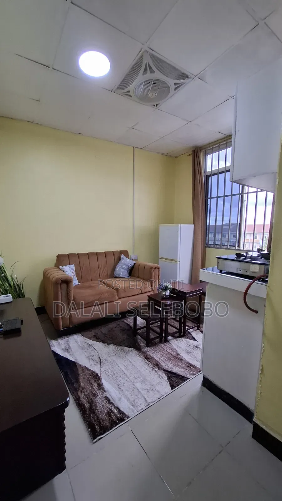 1bdrm Bedsitter in Makumbusho Bus Stop, Kinondoni for rent in Kinondoni