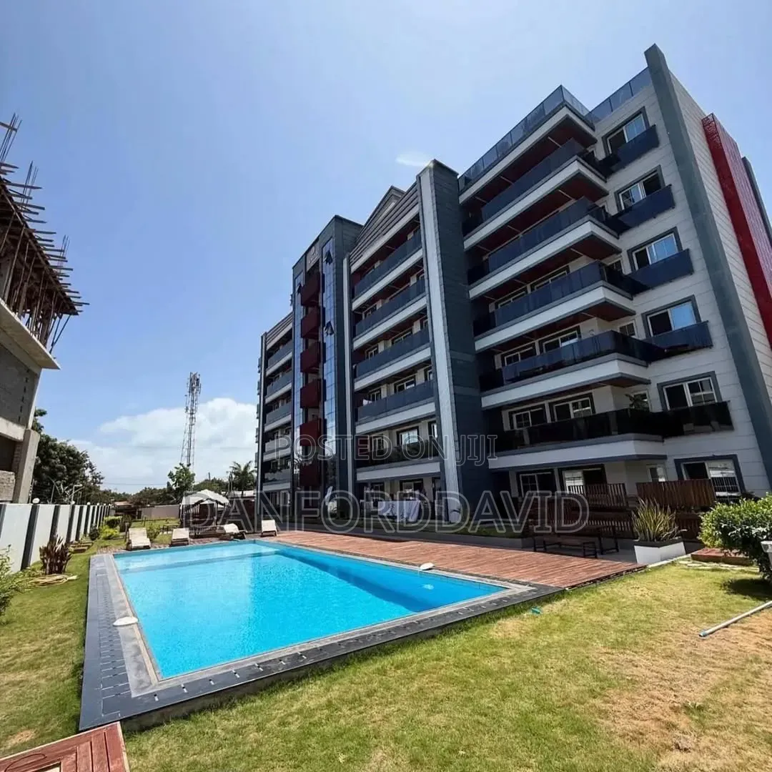 Furnished 1bdrm Apartment in Kahwa Real Estate, Masaki for rent in Masaki