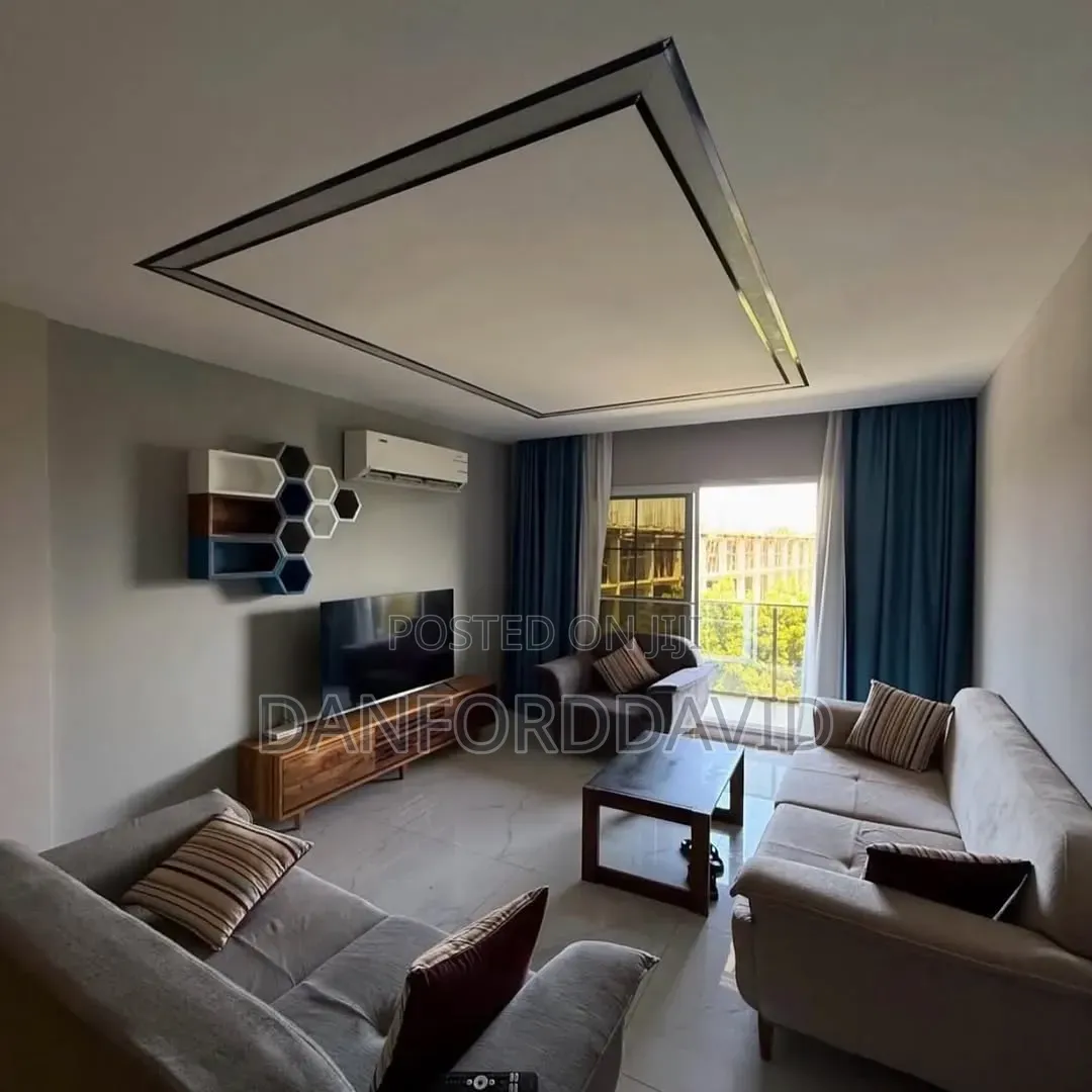 Furnished 1bdrm Apartment in Kahwa Real Estate, Masaki for rent in Masaki