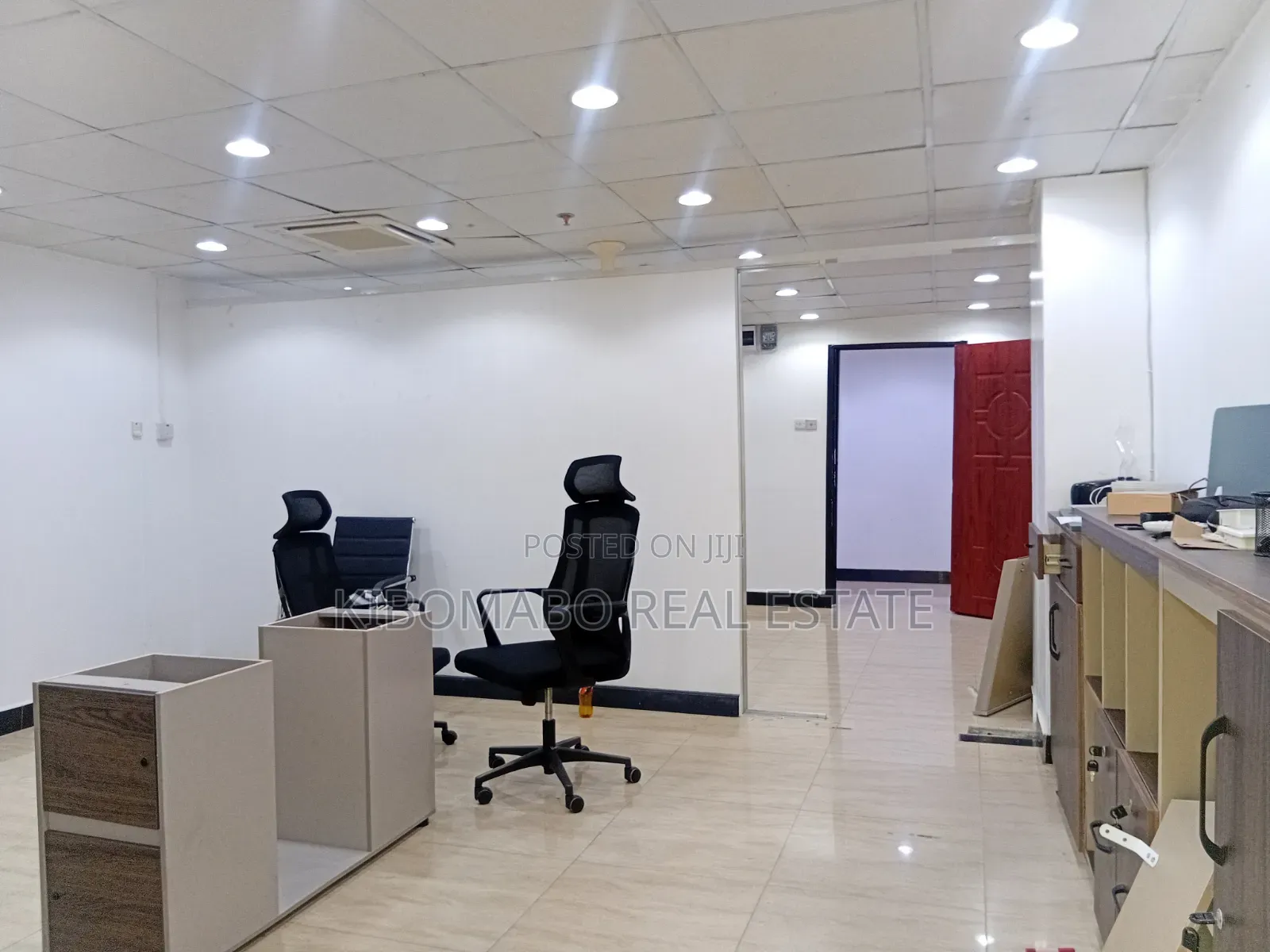 53 - 75 SQM Modern Office Space Rental - Kisutu || Posta || CBD in Kisutu