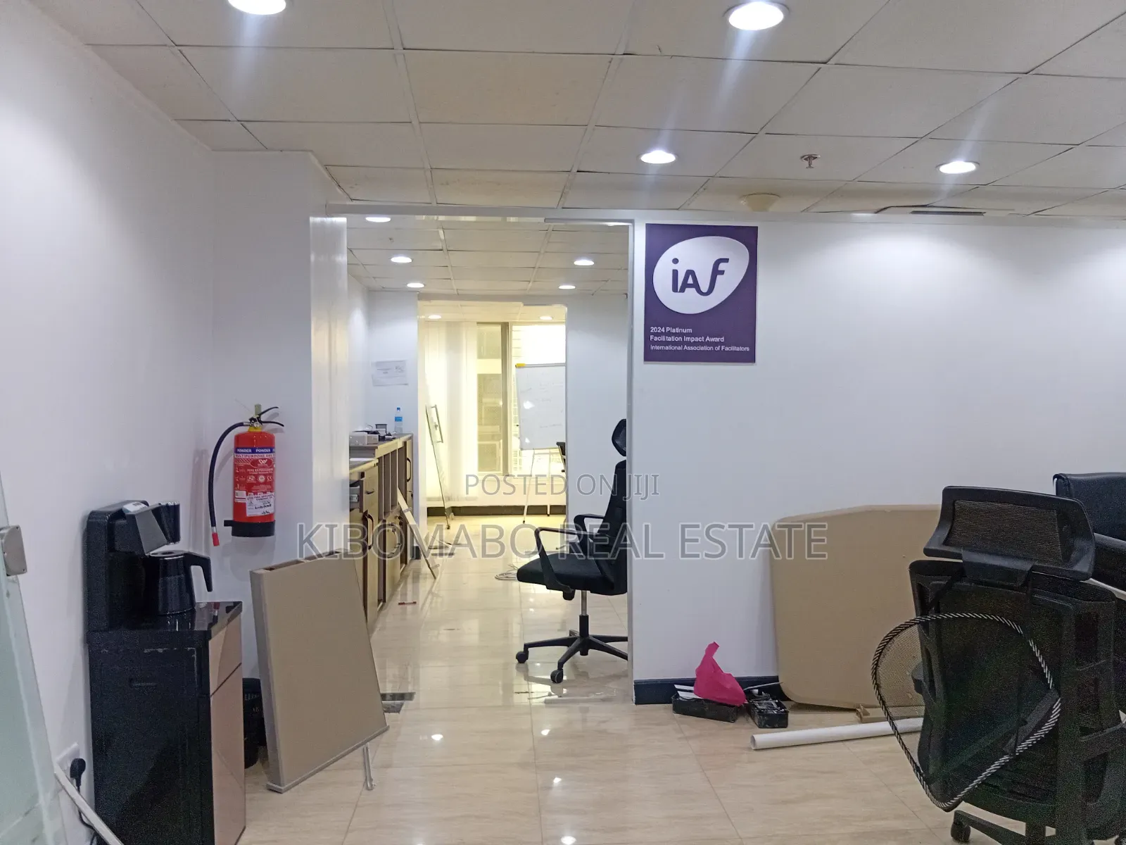 53 - 75 SQM Modern Office Space Rental - Kisutu || Posta || CBD in Kisutu
