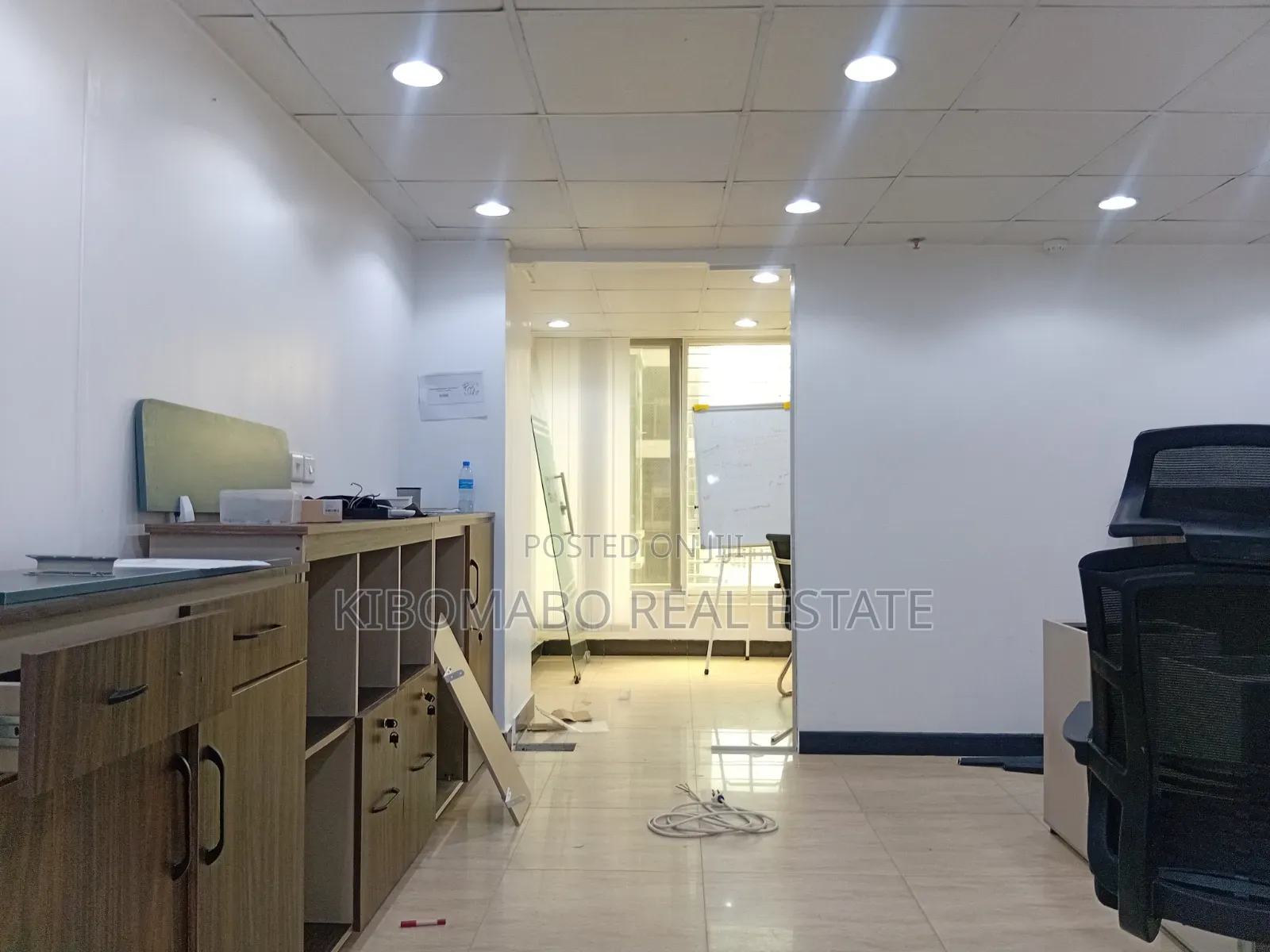 53 - 75 SQM Modern Office Space Rental - Kisutu || Posta || CBD in Kisutu