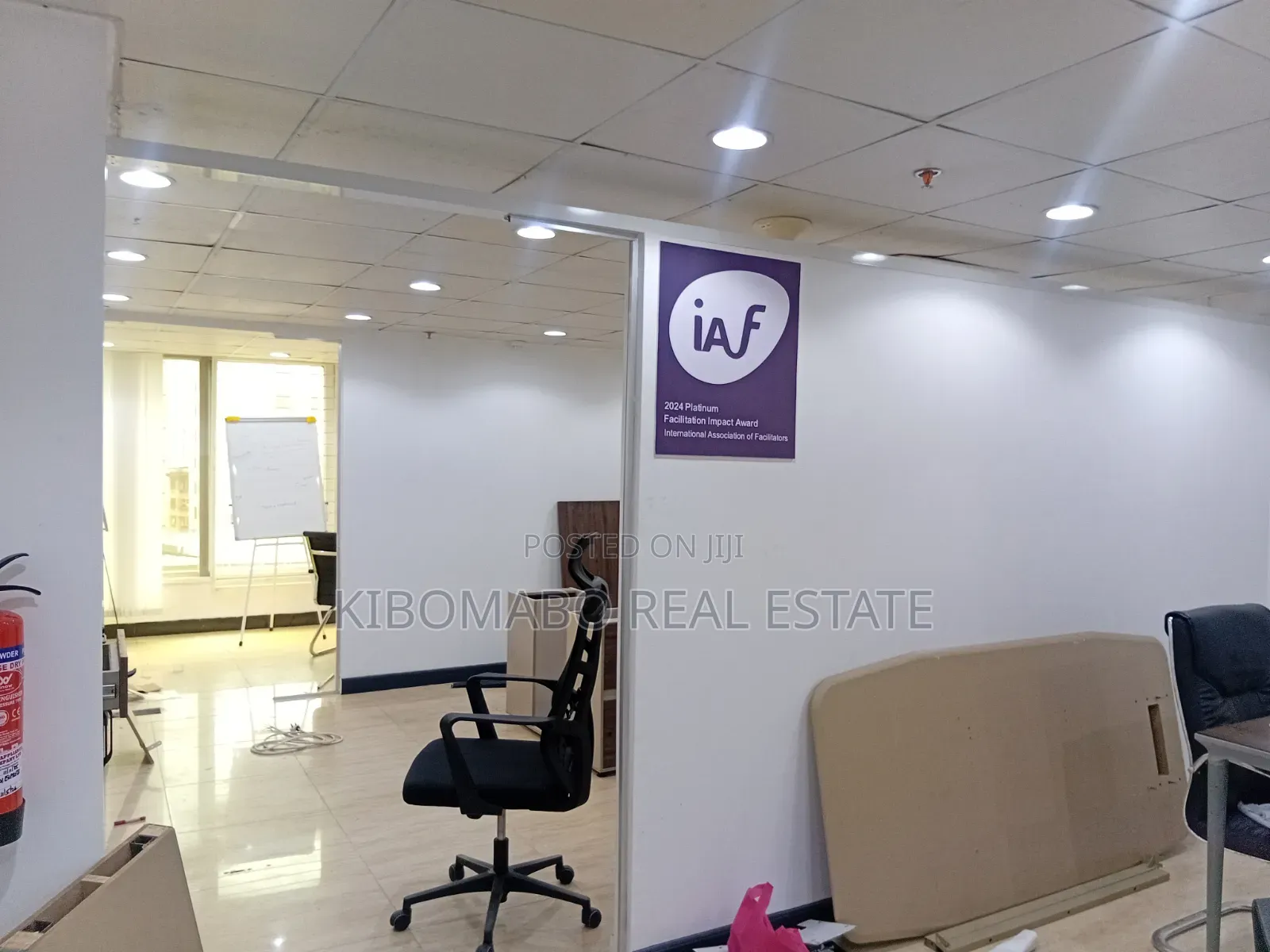 53 - 75 SQM Modern Office Space Rental - Kisutu || Posta || CBD in Kisutu