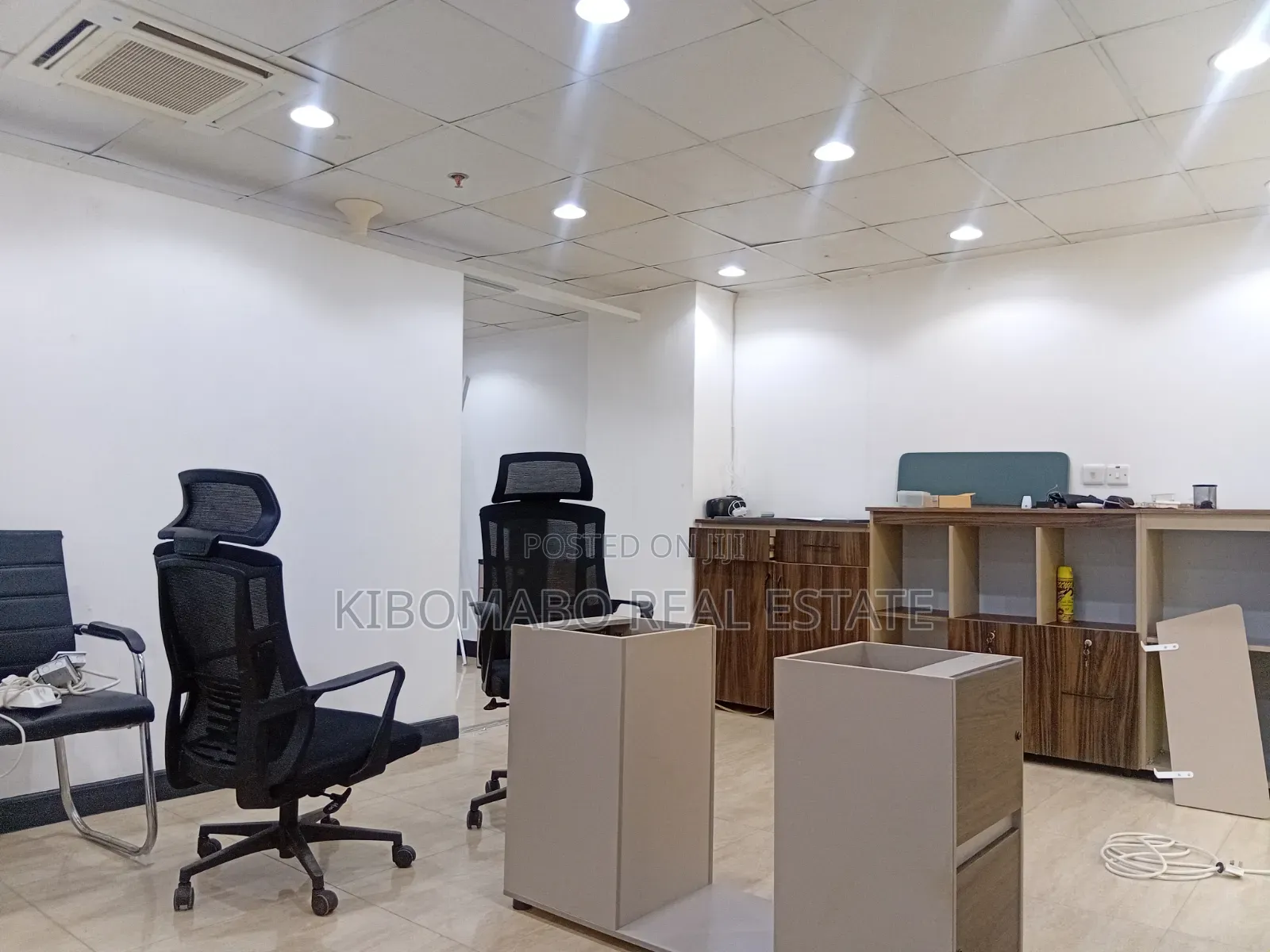 53 - 75 SQM Modern Office Space Rental - Kisutu || Posta || CBD in Kisutu