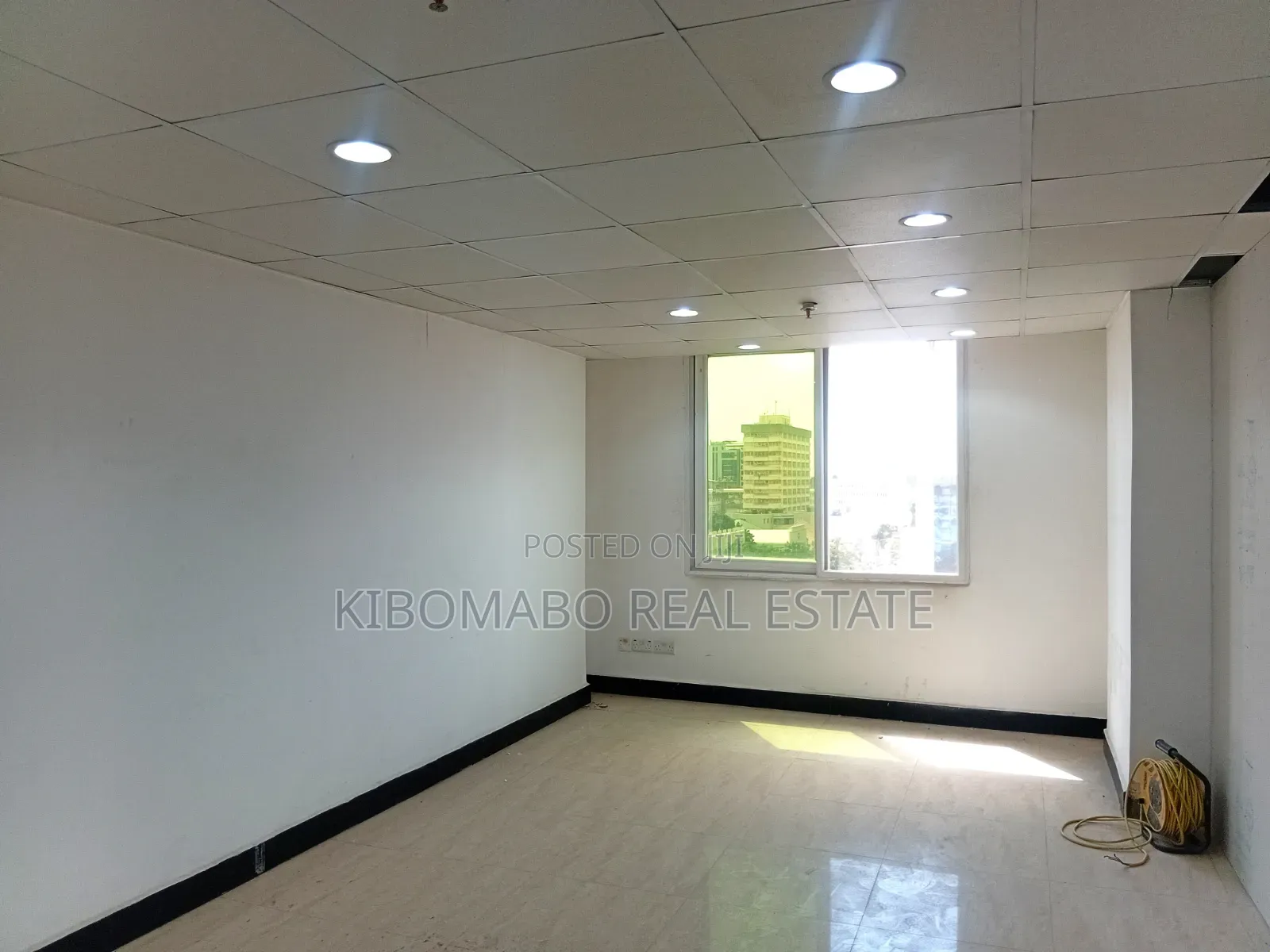 30 - 65 SQM Office Rental Downtown - Posta || Kisutu || CBD in Kisutu