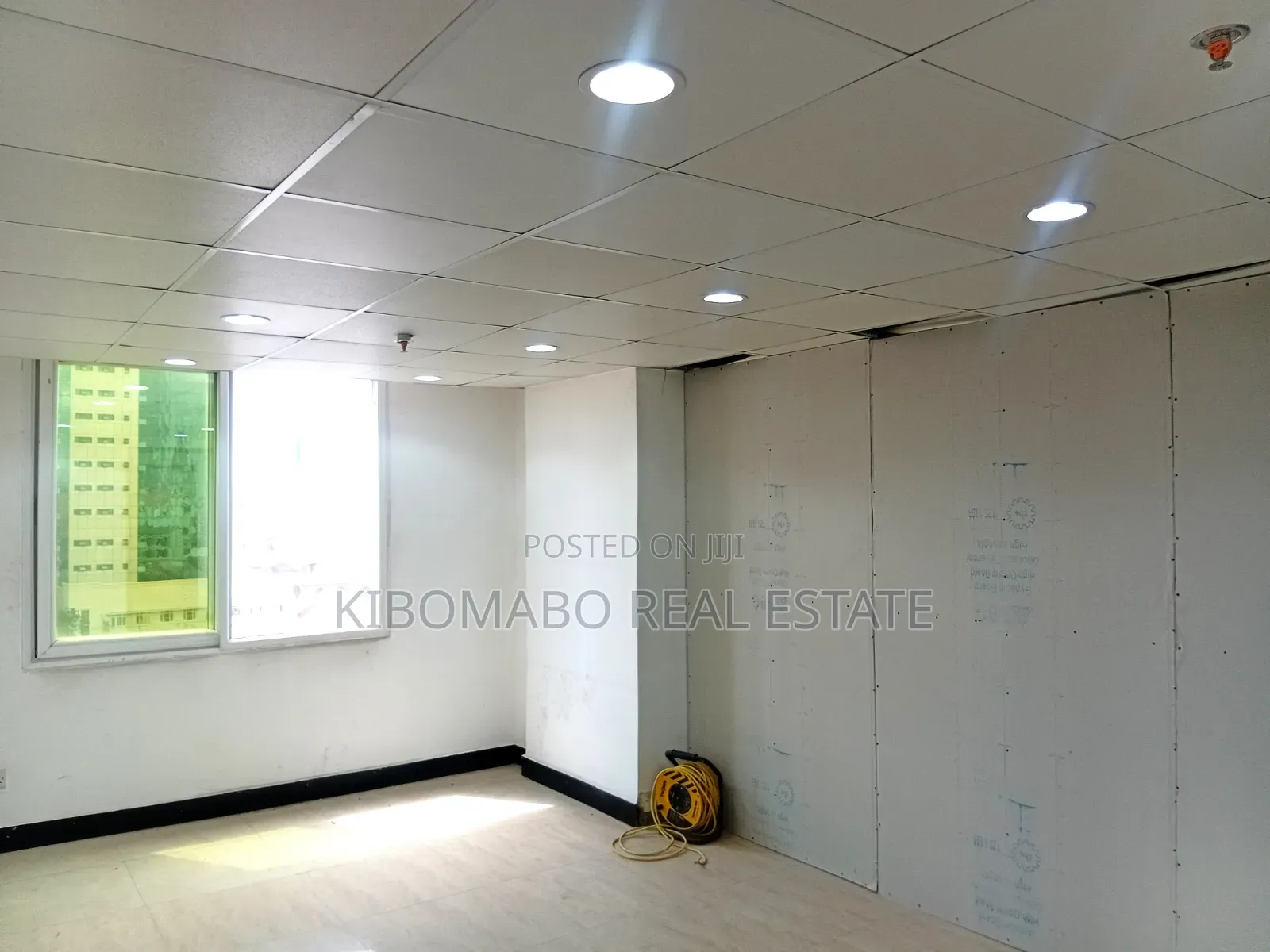 30 - 65 SQM Office Rental Downtown - Posta || Kisutu || CBD in Kisutu