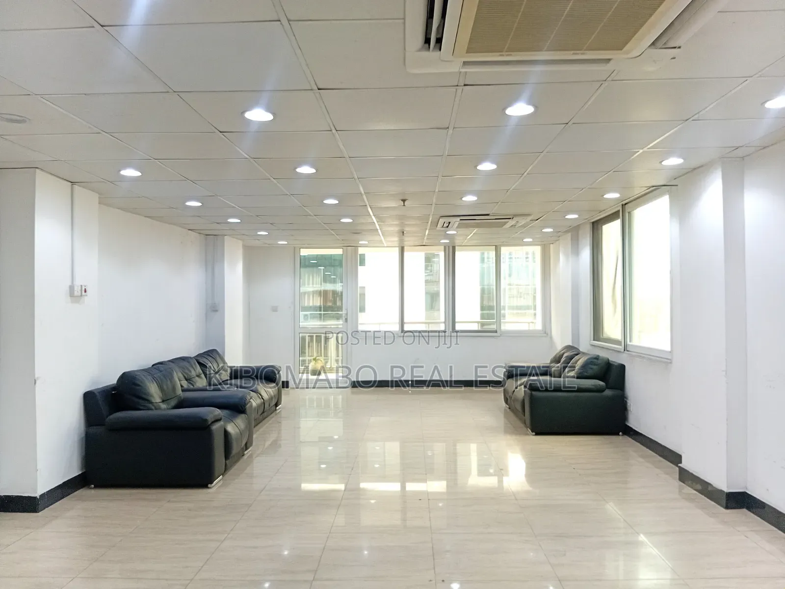65 - 75 SQM Office Space Rental - City Center | Samora Avenue | Posta in Kisutu