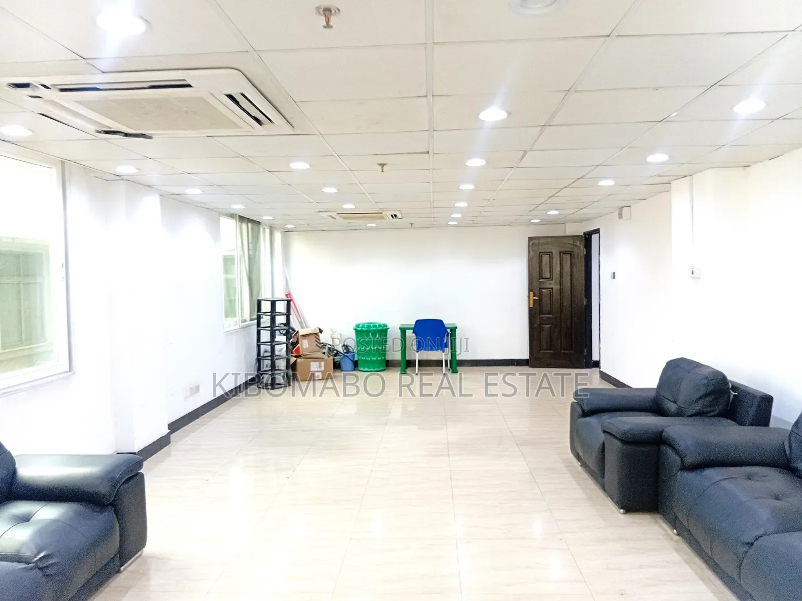 65 - 75 SQM Office Space Rental - City Center | Samora Avenue | Posta in Kisutu