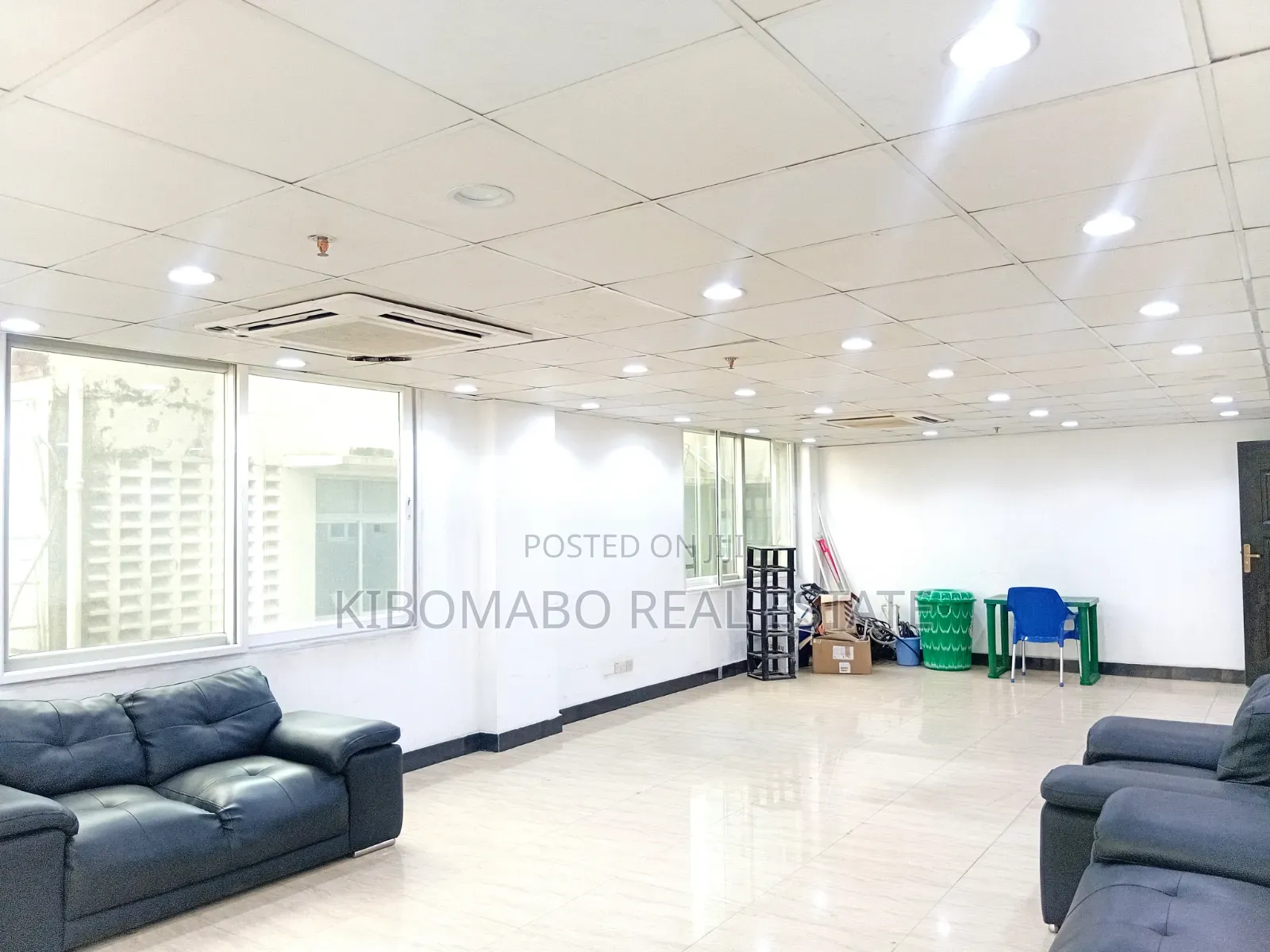 65 - 75 SQM Office Space Rental - City Center | Samora Avenue | Posta in Kisutu
