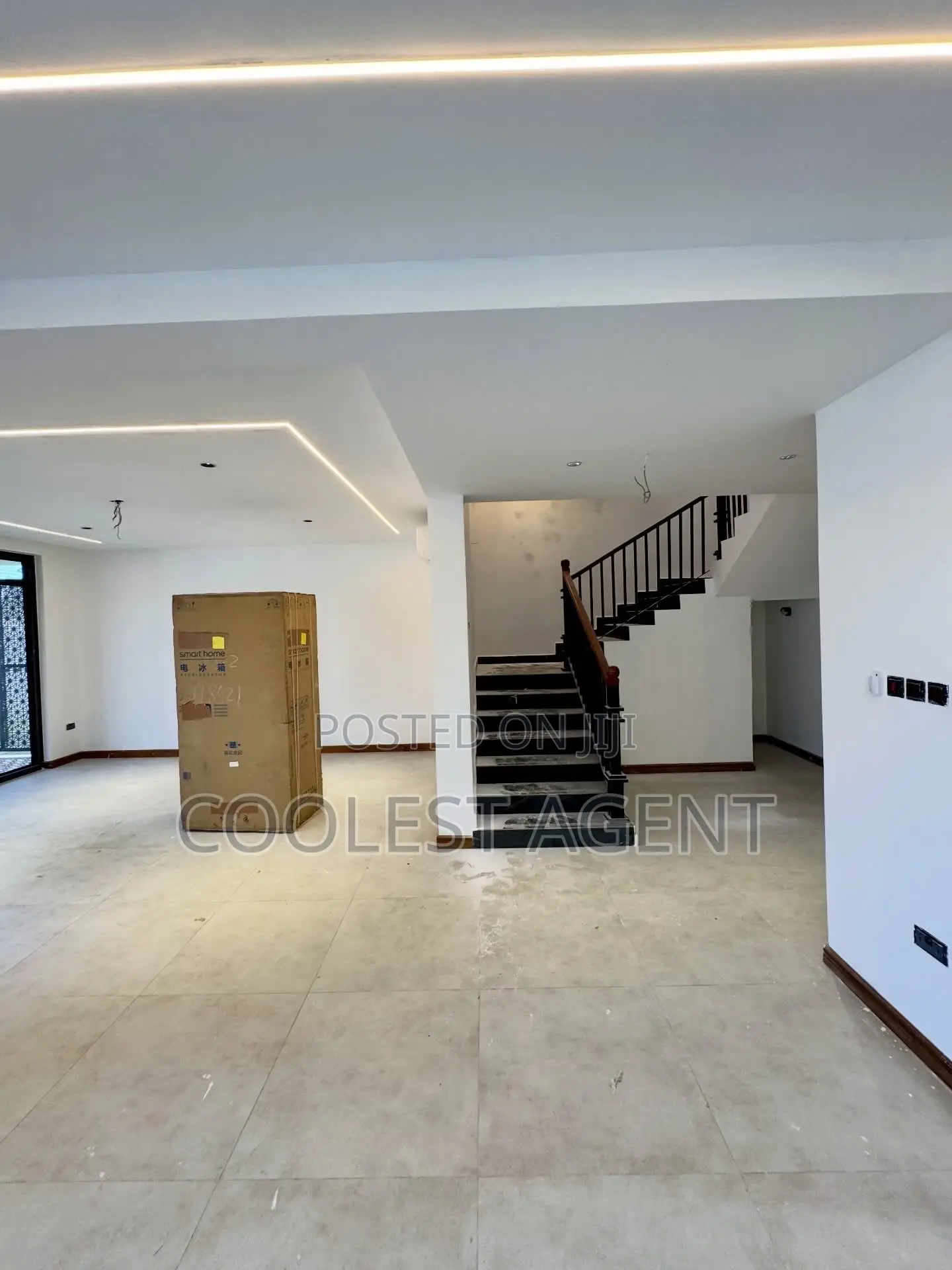 Furnished 4bdrm Villa in Coolest Estate, Oyster Bay for rent in Oyster Bay