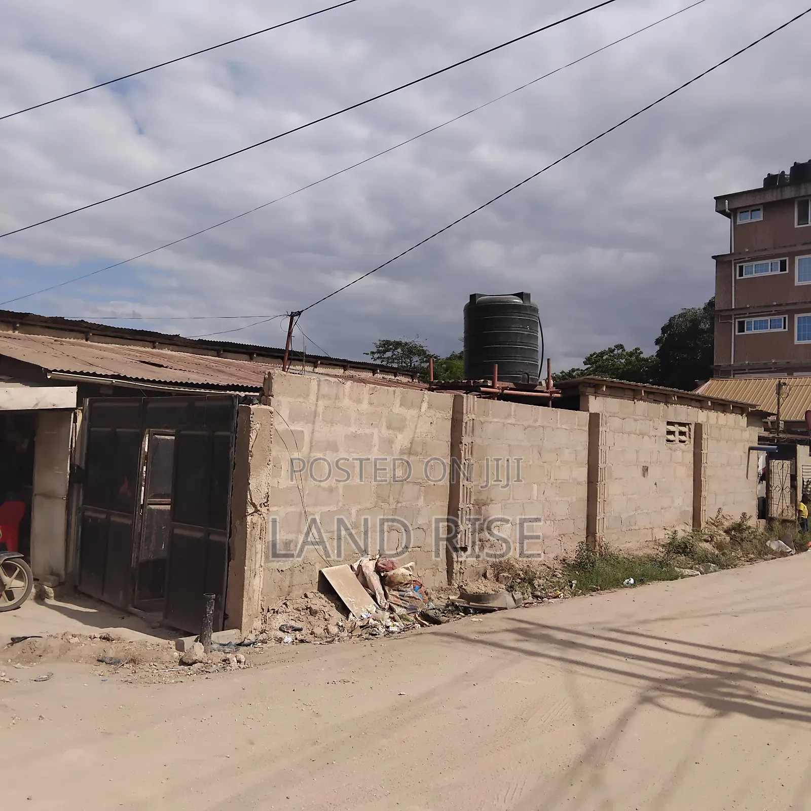 341 SQM House for Sale Sinza Near Mlimani City in Sinza